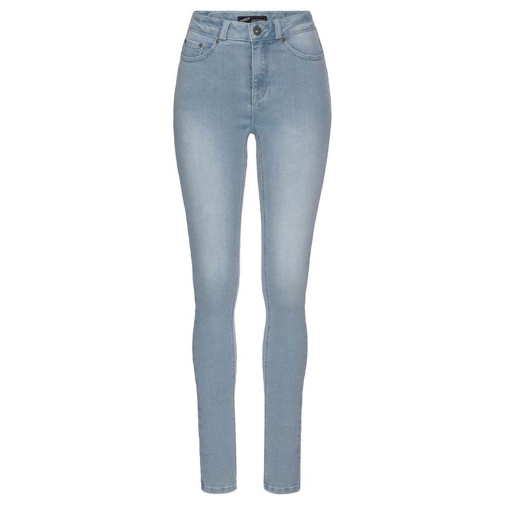 Arizona Skinny-fit-Jeans »Ultra Soft«, High Waist