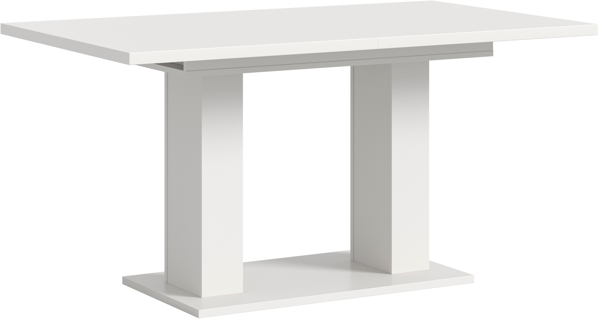 INOSIGN Esstisch "Motus, ausziehbar 150 -190 cm, inklusive 40 cm Einlegepla günstig online kaufen