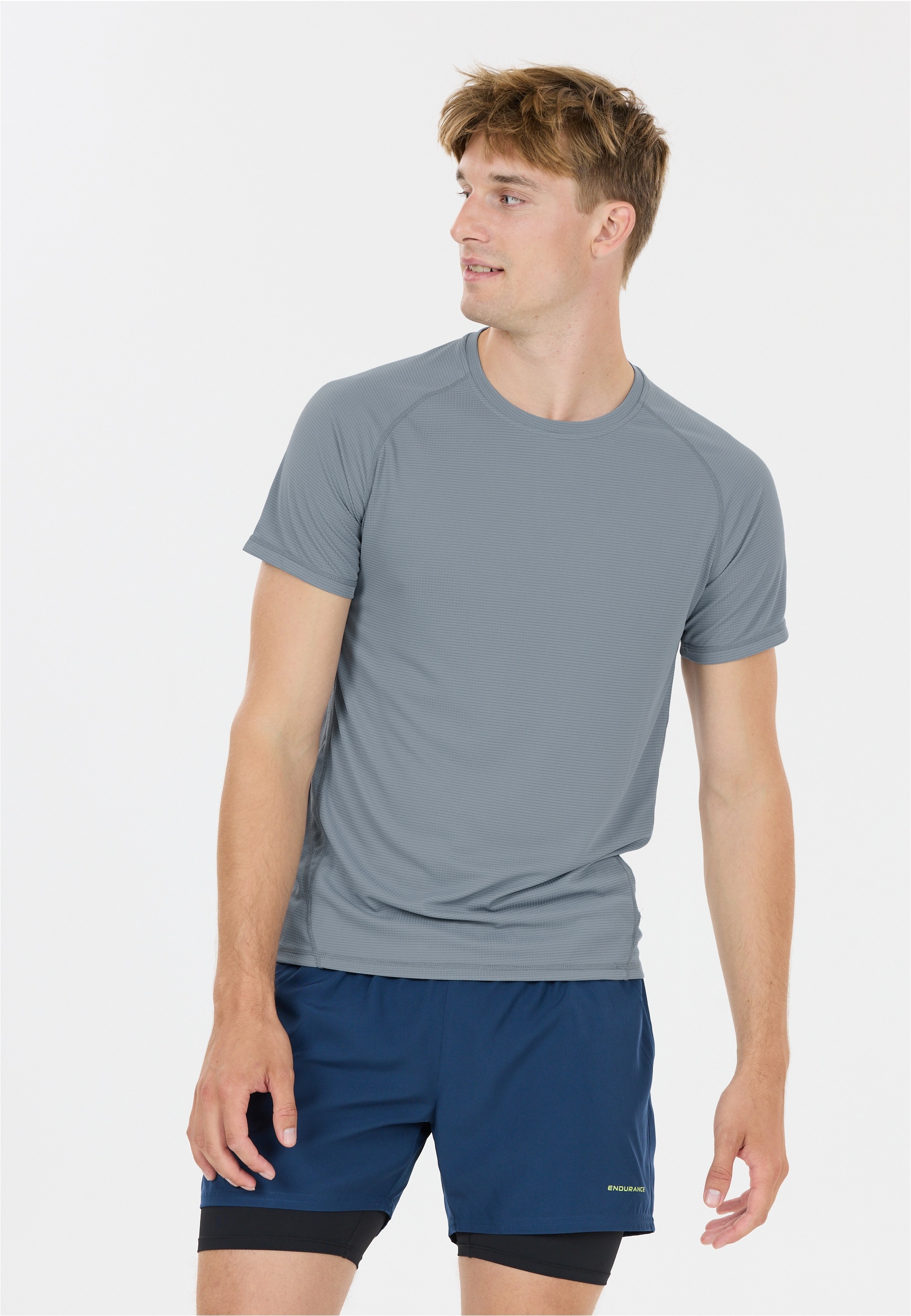 ENDURANCE Funktionsshirt "Geaymay" 4-Wege Stretch