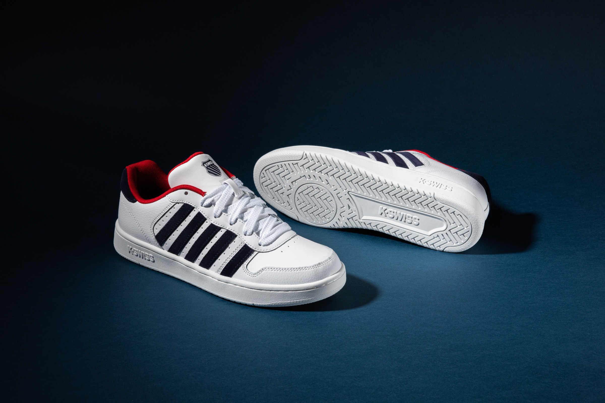 K-Swiss Sneaker »COURT PALISADES«