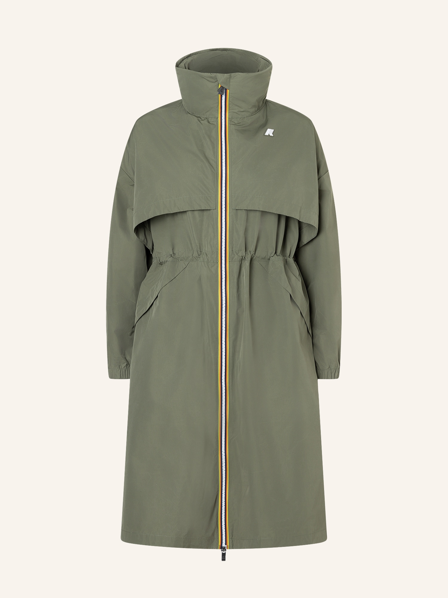 K-WAY Funktionsjacke "K-Way Funktionsjacke AUBE MEMORY TOUCH" günstig online kaufen