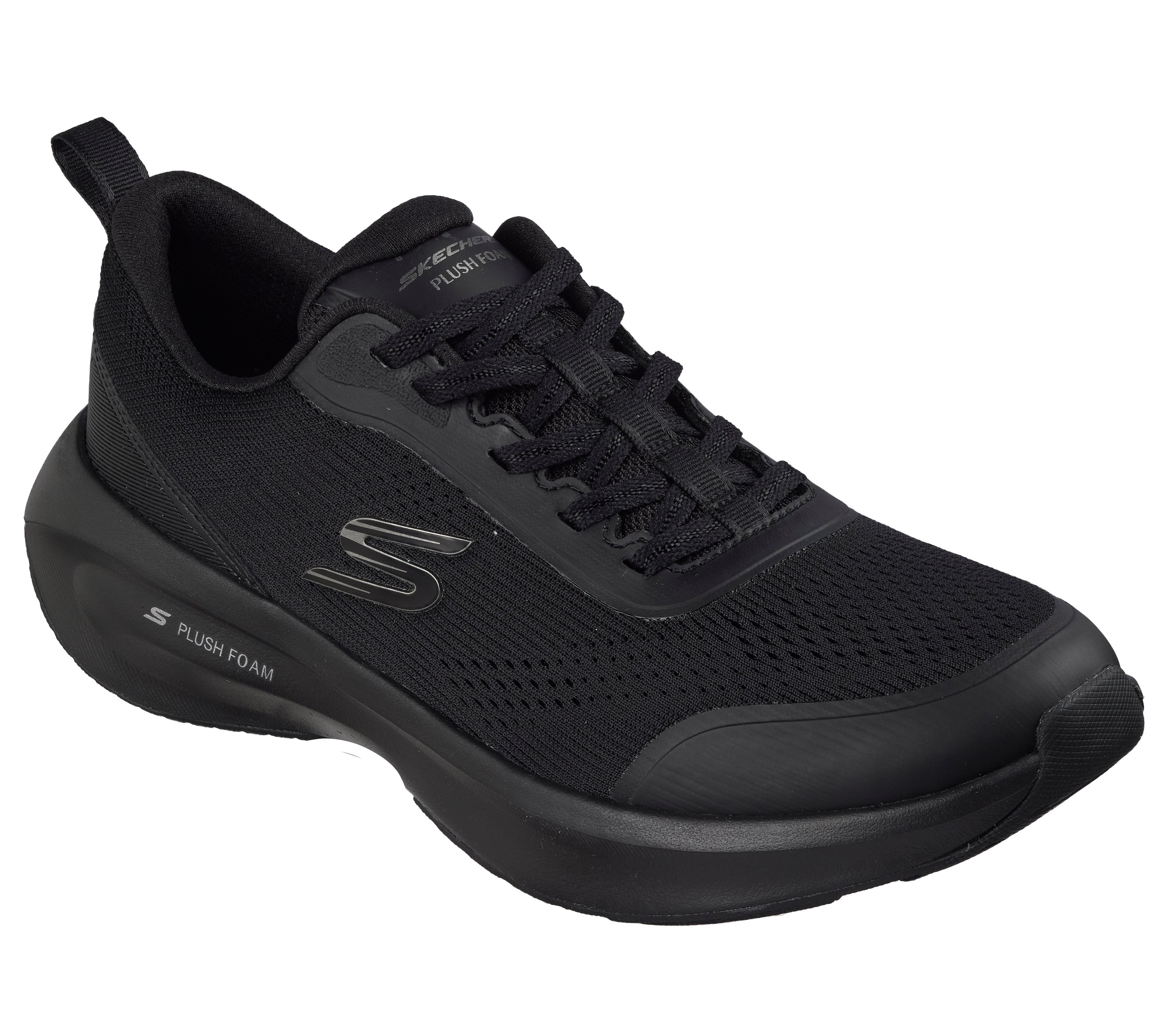 Skechers Sneaker »SKECHERS PLUSH FOAM«  Freizeitschuh, Halbschuh mit weicher Innensohle, vegane Verarbeitung