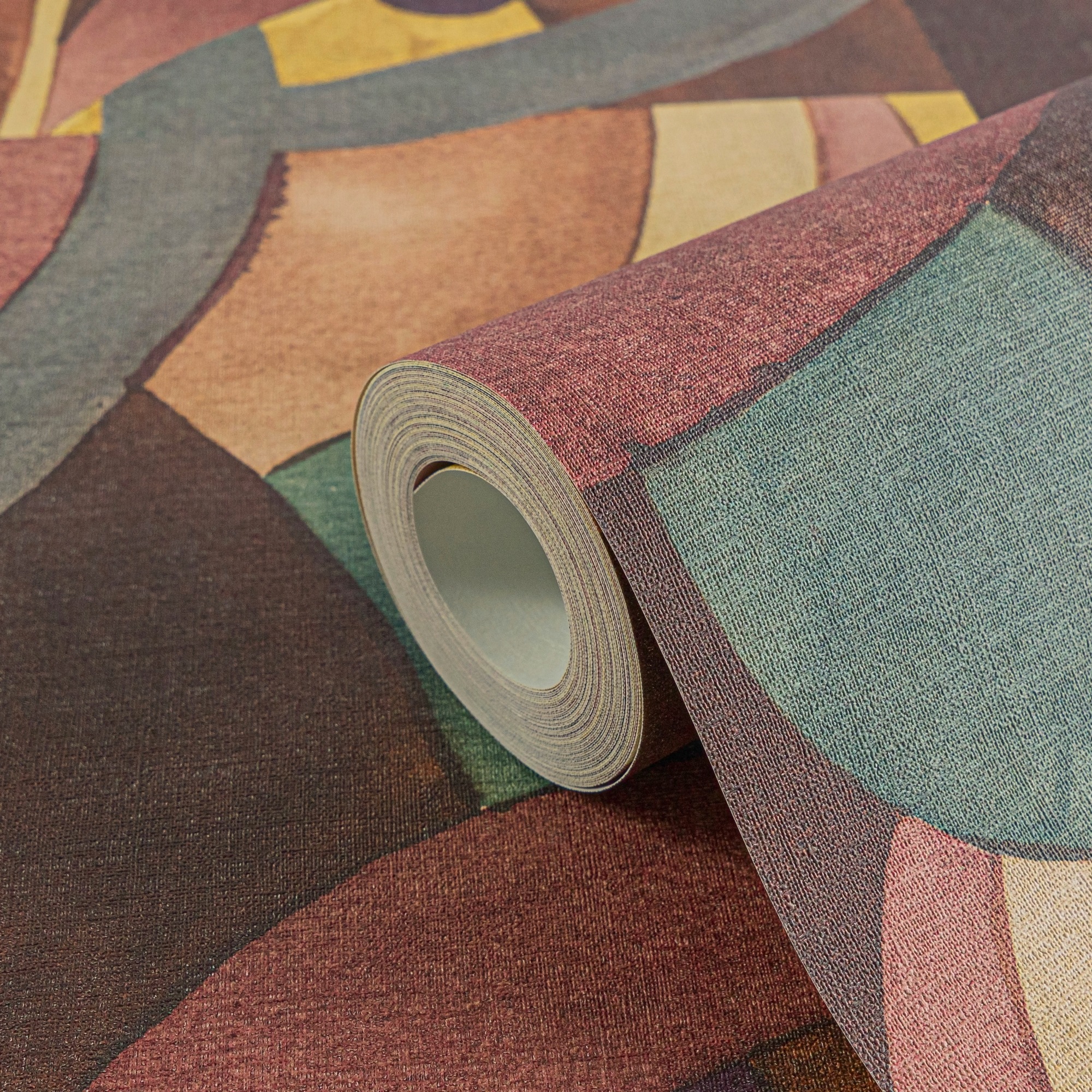 living walls Vliestapete »Streifentapete Klassisches Streifenmuster matt« matt glatt