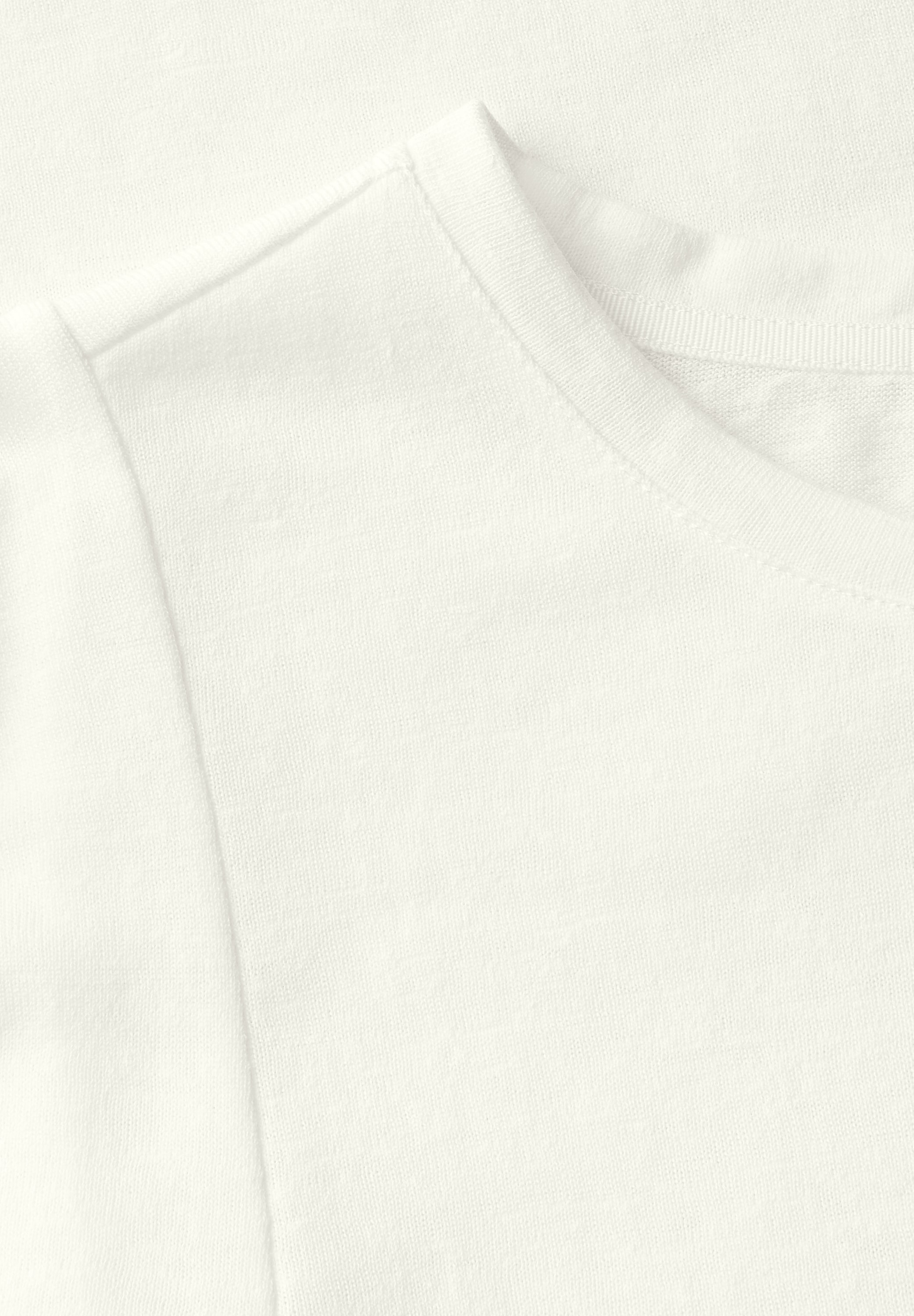 STREET ONE STUDIO T-Shirt, Rundhalsausschnitt
