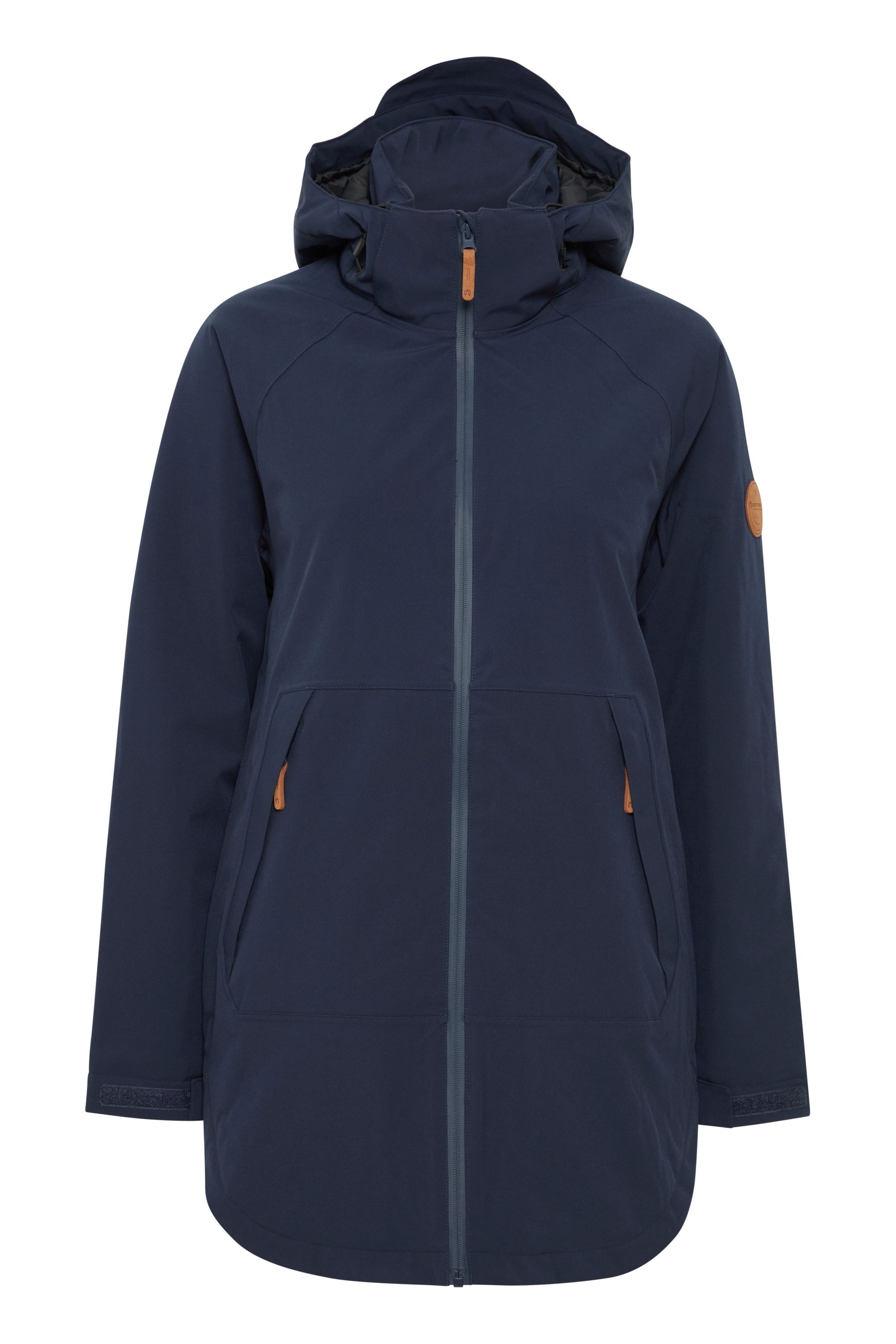 North Bend Outdoorjacke »Outdoorjacke NBBrenda W W-PRO 15.000 mit wasserdichter Beschichtung«