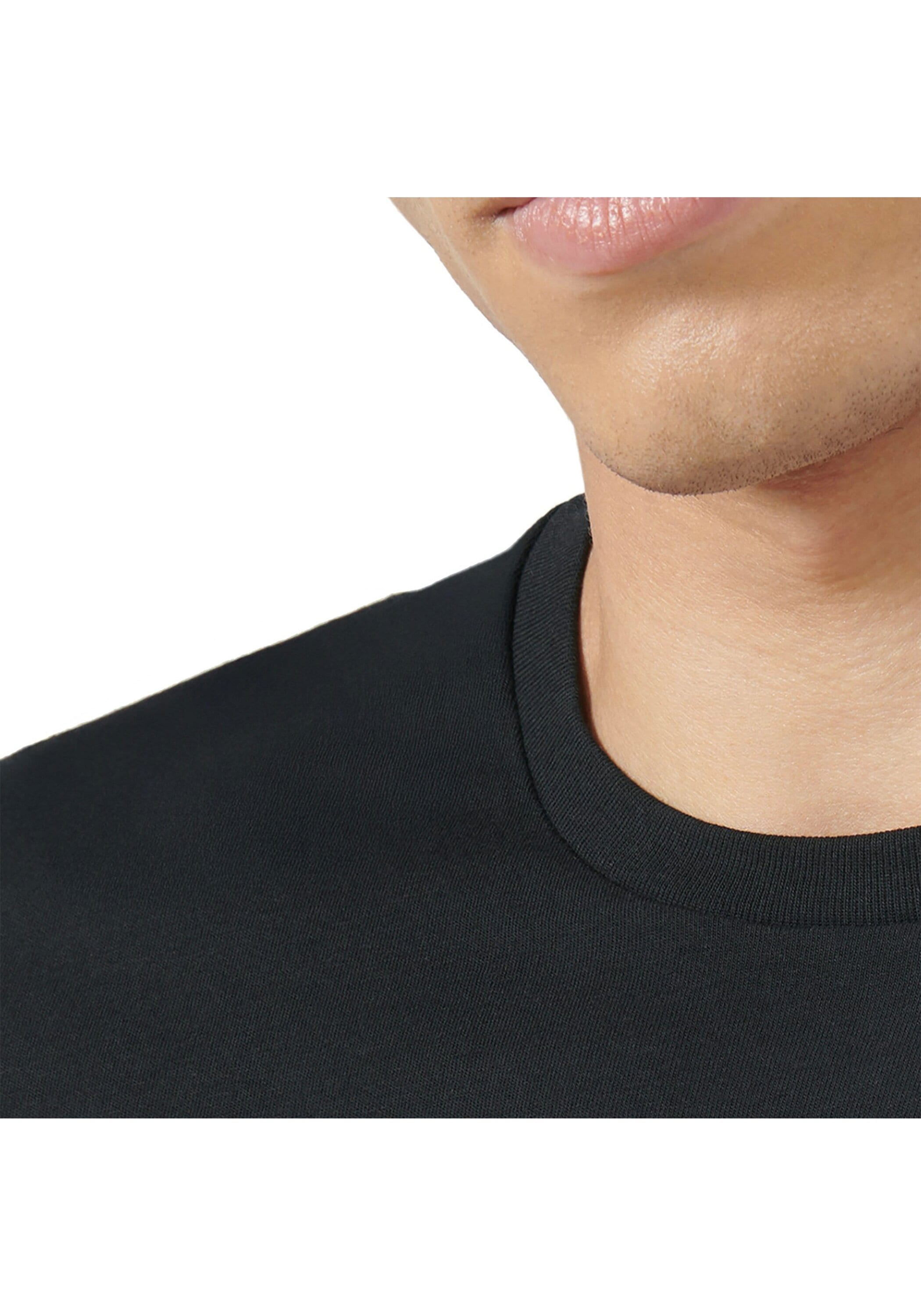 adidas Originals T-Shirt »T-Shirt Crew Neck Shirt Active Core Cotton 3PK 3er Pack«