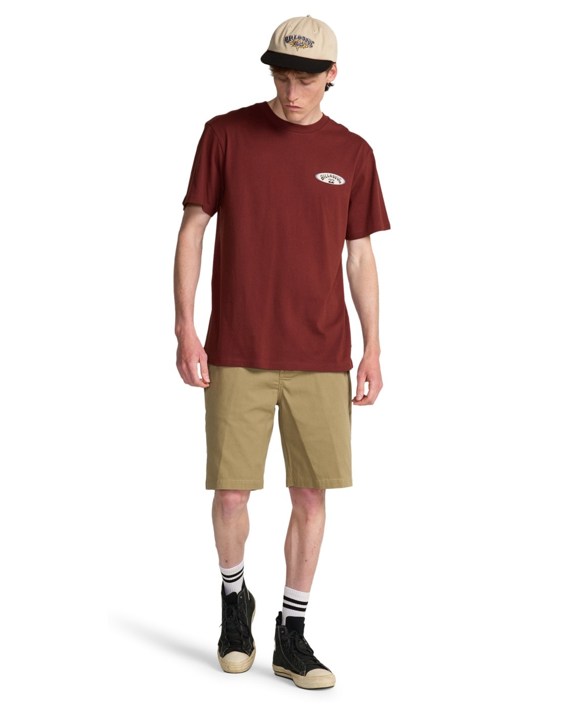 Billabong T-Shirt »Orbit Arch«