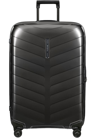 Samsonite Hartschalen-Trolley »Attrix anthracite...