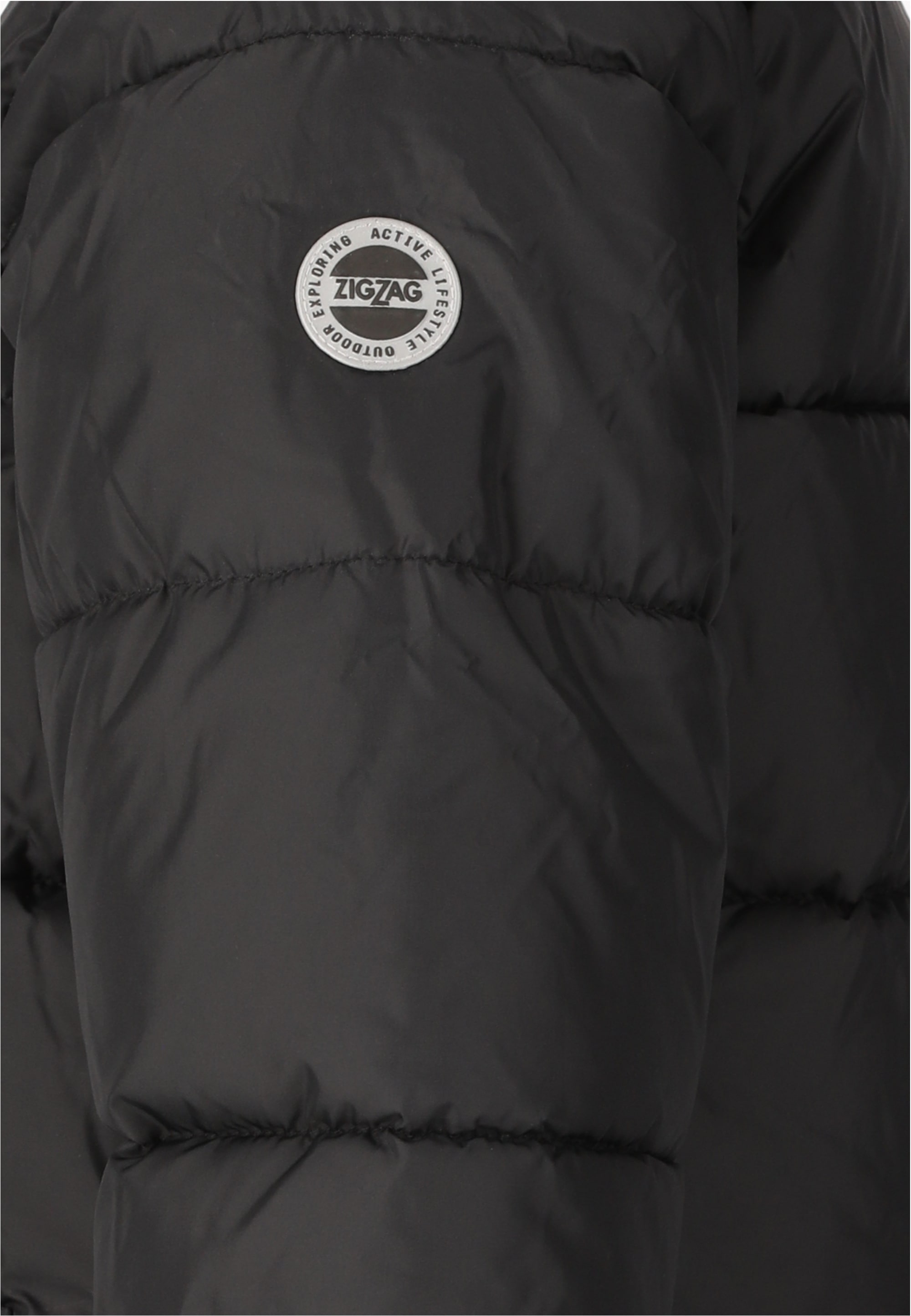 ZIGZAG Outdoorjacke »Yukan« mit Bionic Finish DWR-Ausrüstung
