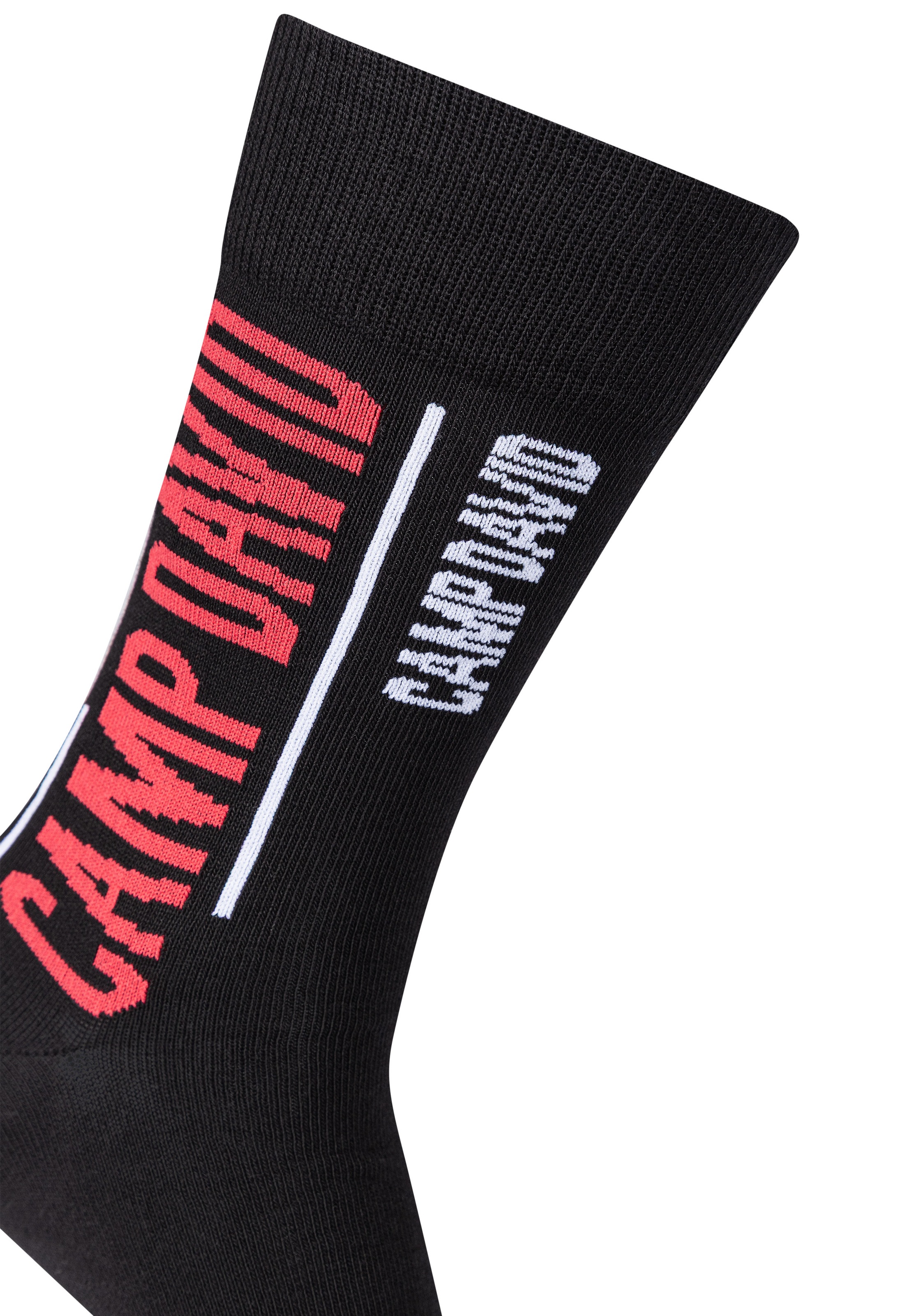 Thumbnail - CAMP DAVID Socken "casual" 61.159.500 4 Paar, mit elastischem Bund