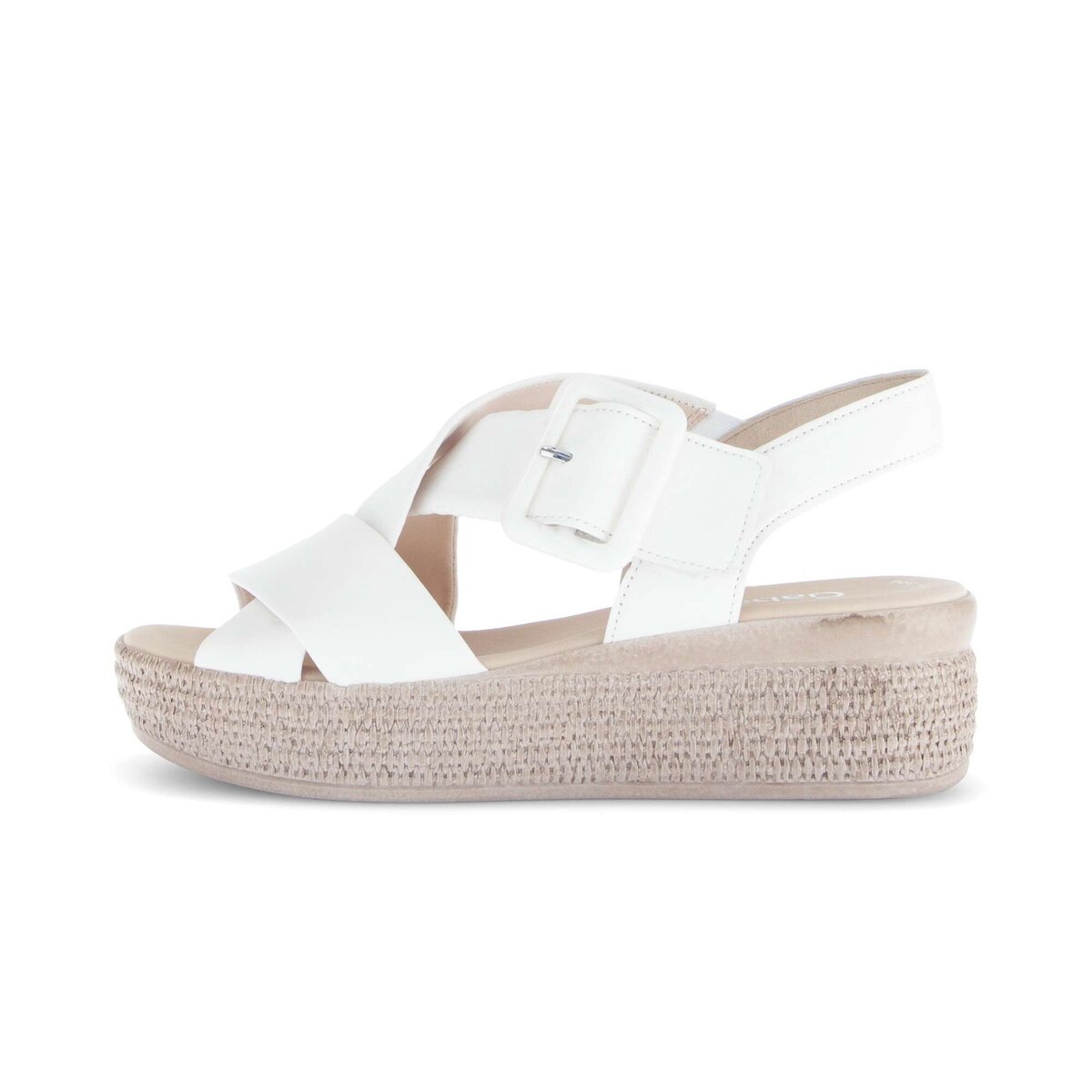 Gabor Plateausandaletten "Plateau Sandale" günstig online kaufen