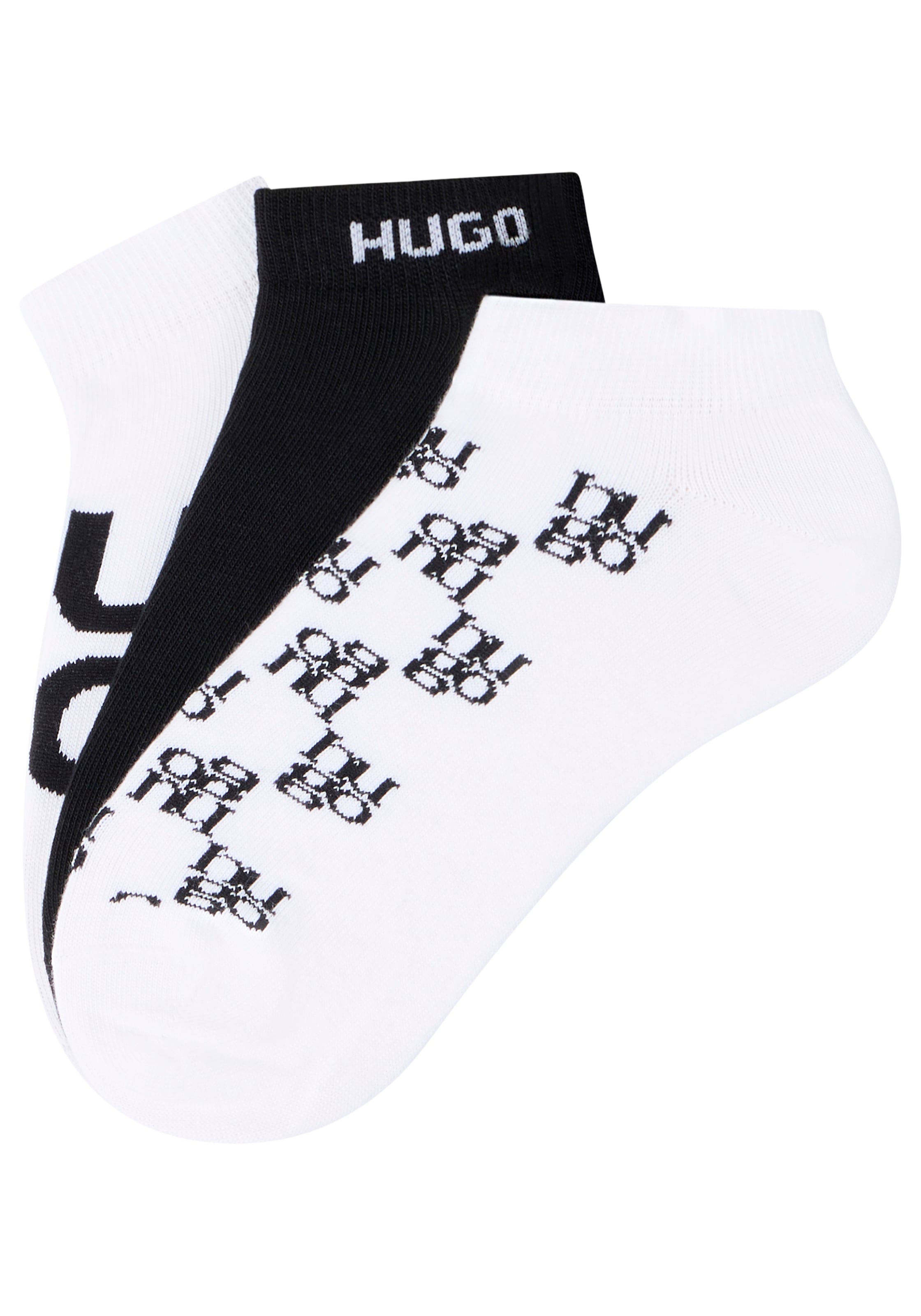 HUGO Underwear Sneakersocken 3 Paar tlg. günstig online kaufen