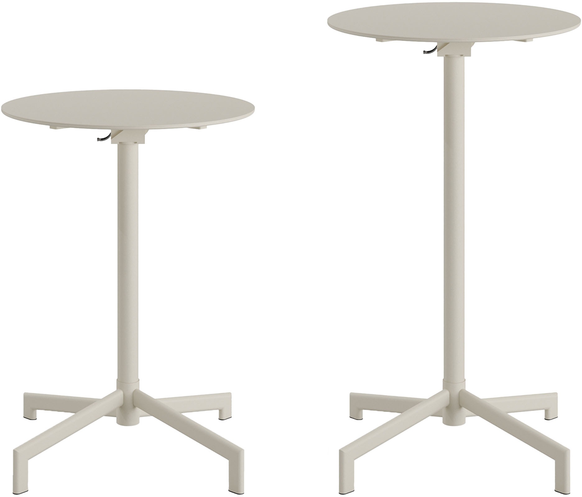 Best Stehtisch »Versa«, (Packung, 1 St.), Terrassen-/Stehtisch