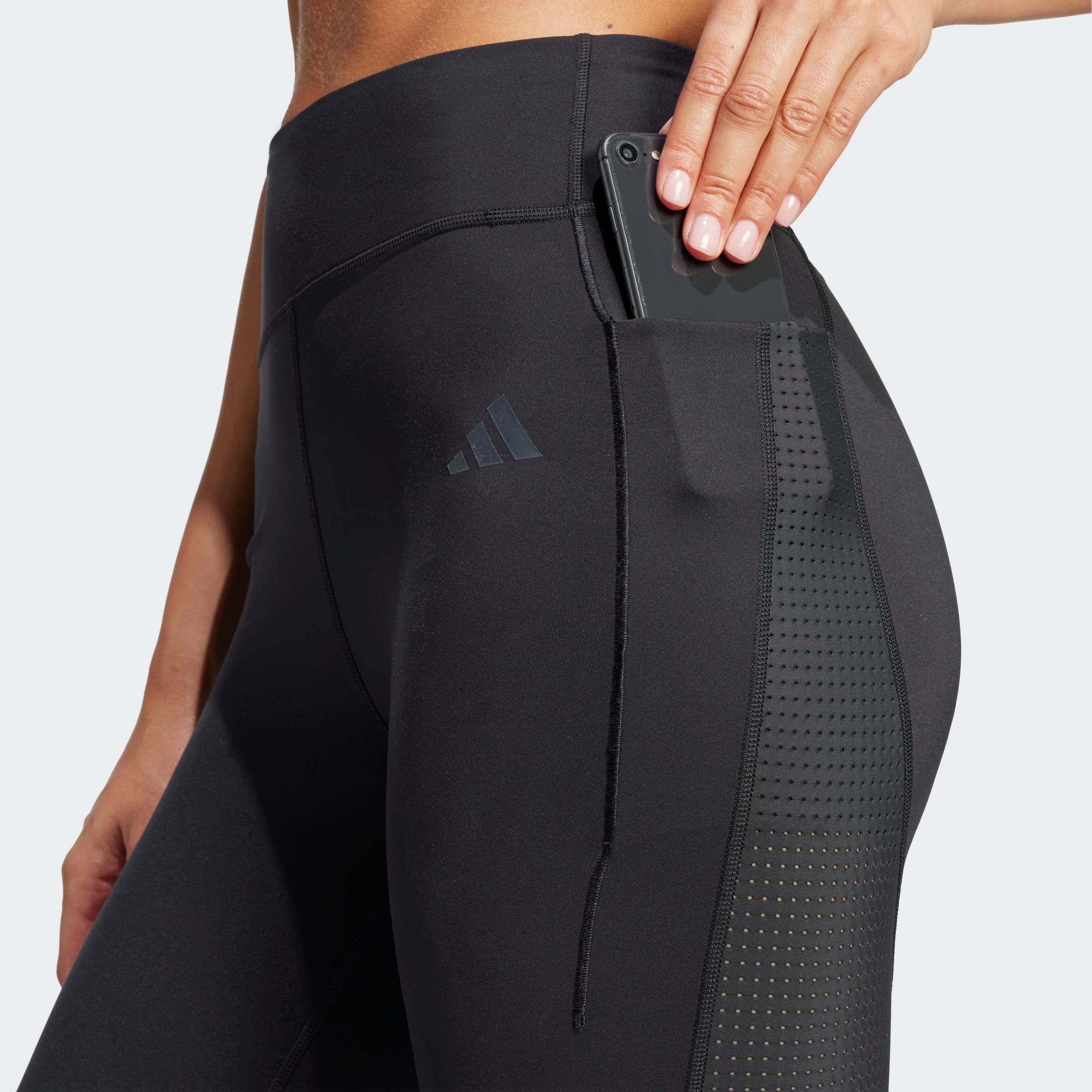 Thumbnail - adidas Performance Trainingstights "Cool Int. 7/8 L", (1 tlg.)