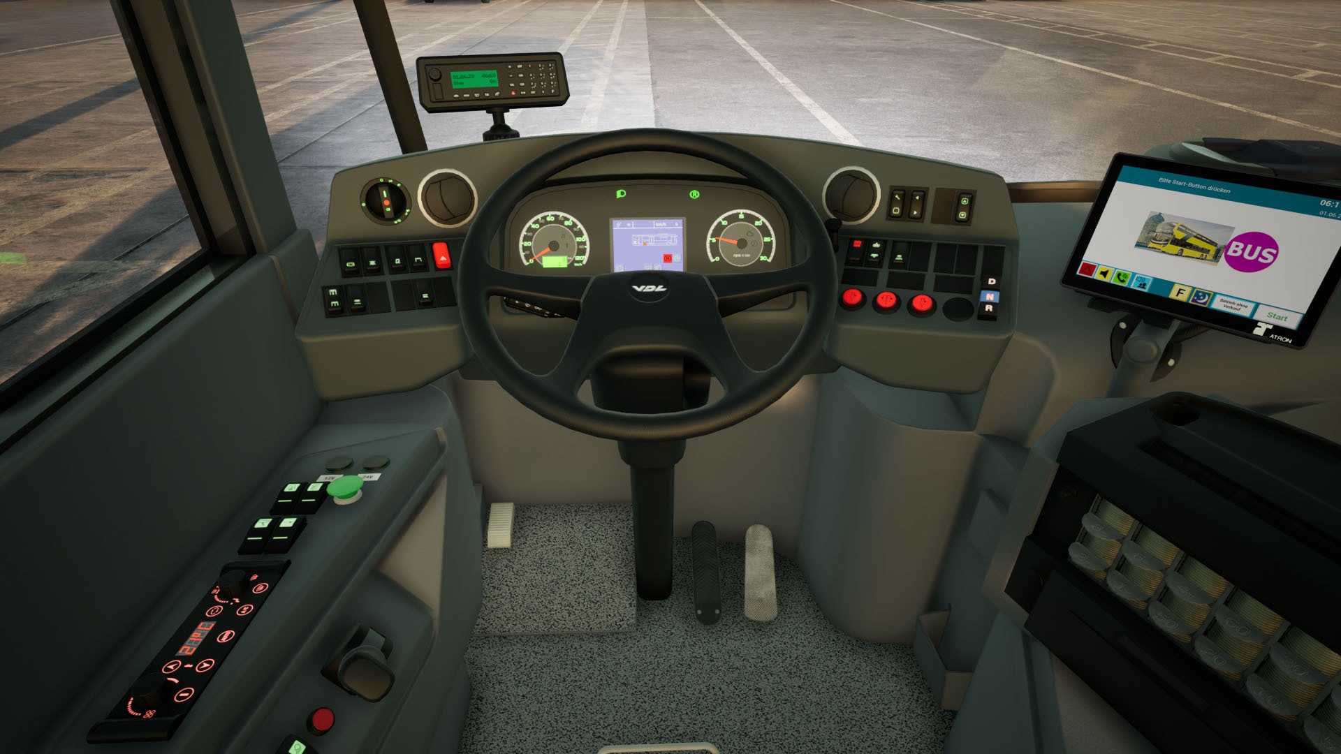 aerosoft Spielesoftware »The Bus [Playstation 5]« PlayStation 5