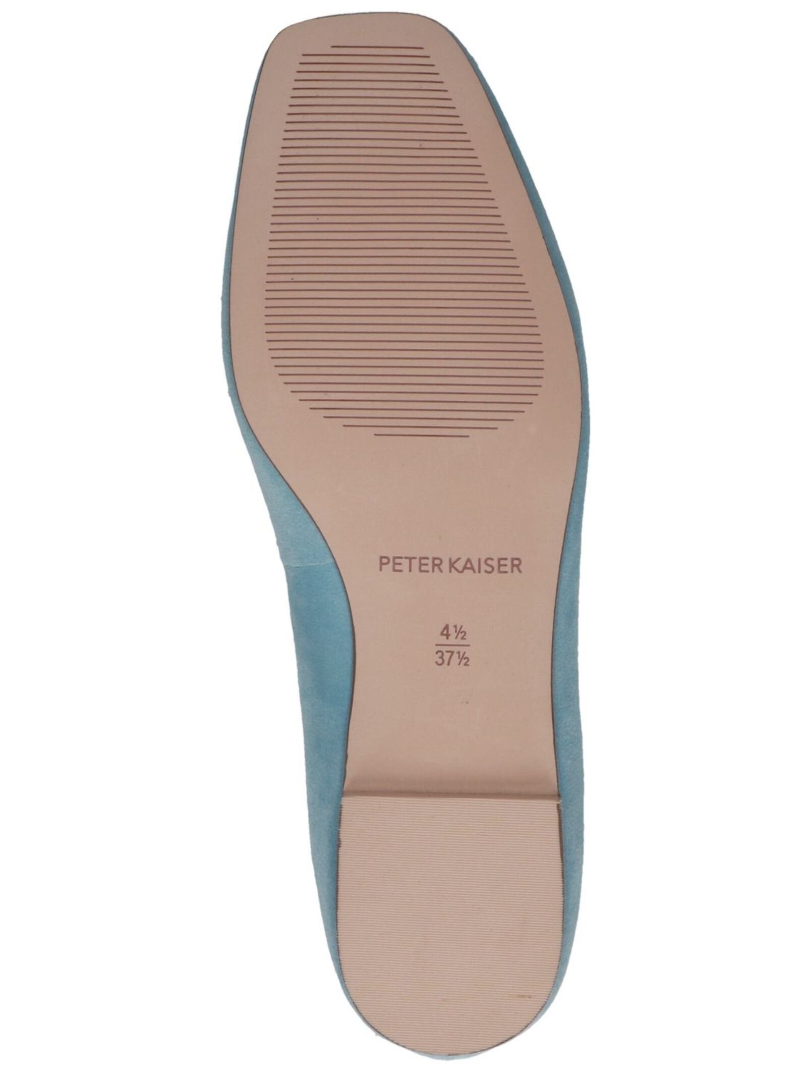 Peter Kaiser Ballerina »Peter Kaiser Ballerinas Veloursleder/Textil«