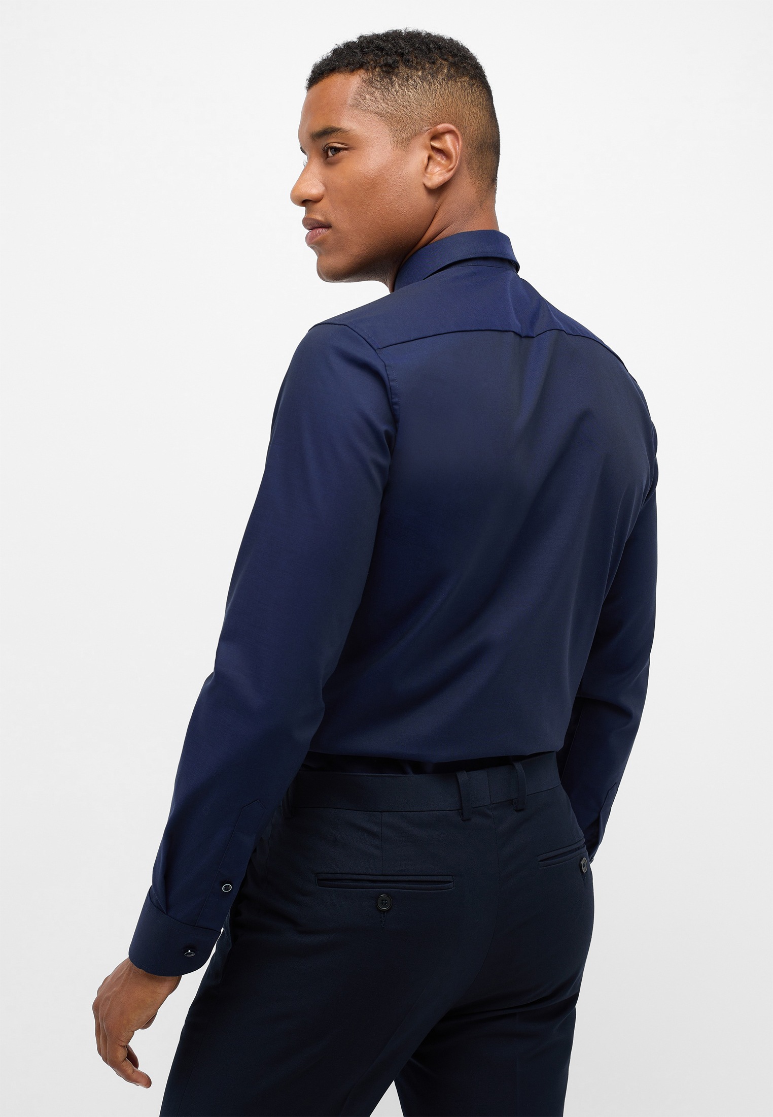 Eterna Langarmhemd "SLIM FIT" günstig online kaufen