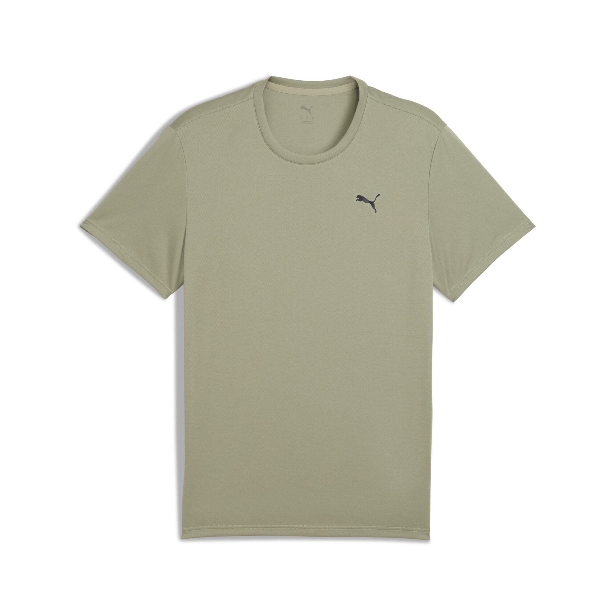 PUMA Trainingsshirt "Train All Day Essentials Poly Texture T-Shirt Herren" günstig online kaufen