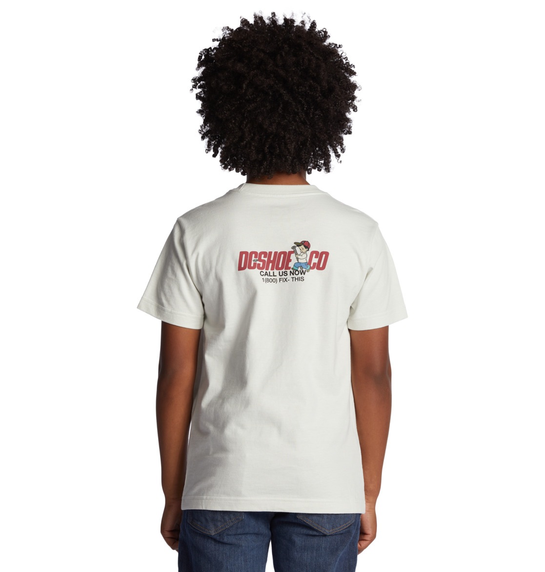 DC Shoes T-Shirt »Fixer Upper«