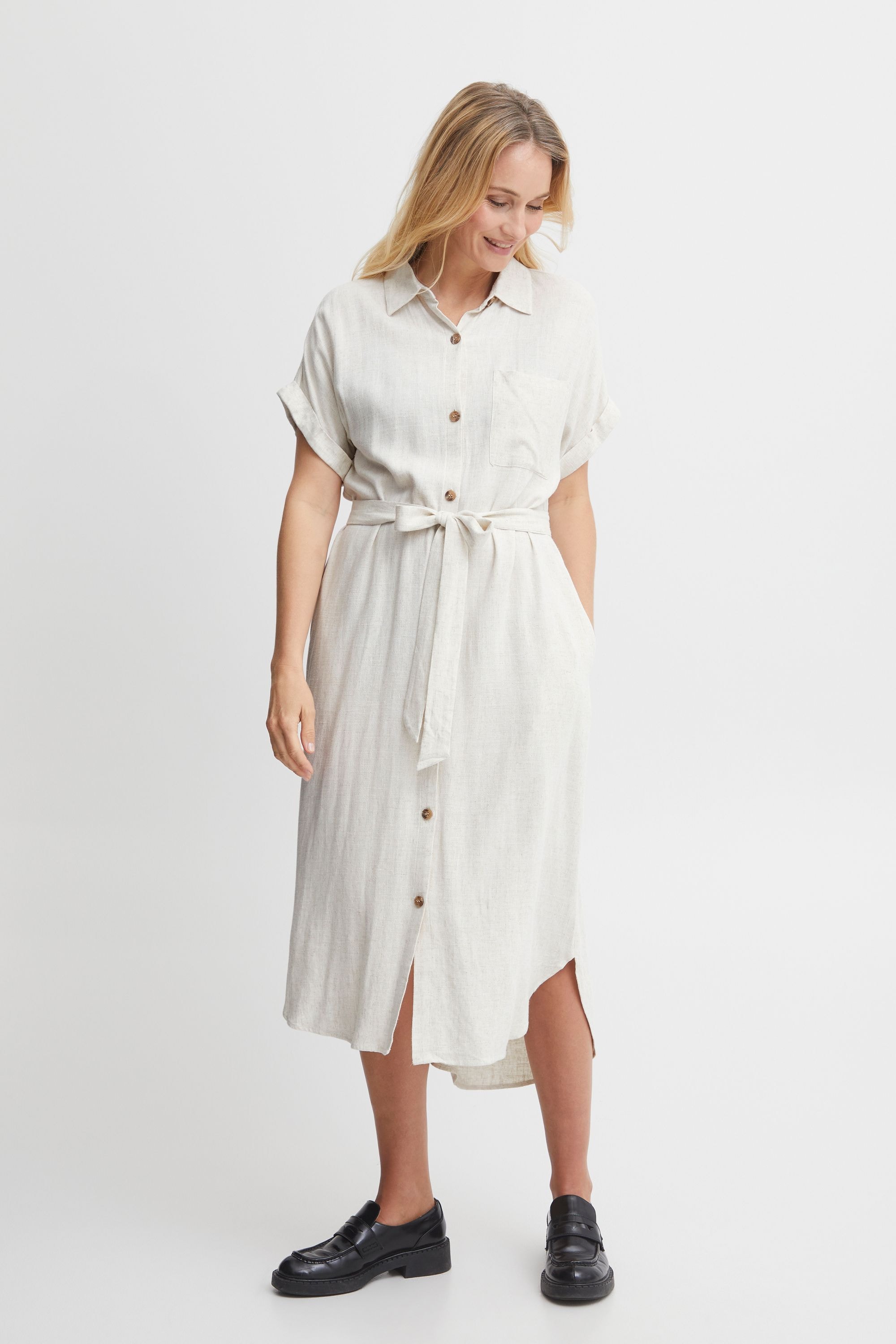fransa Blusenkleid »Blusenkleid FRAtel«