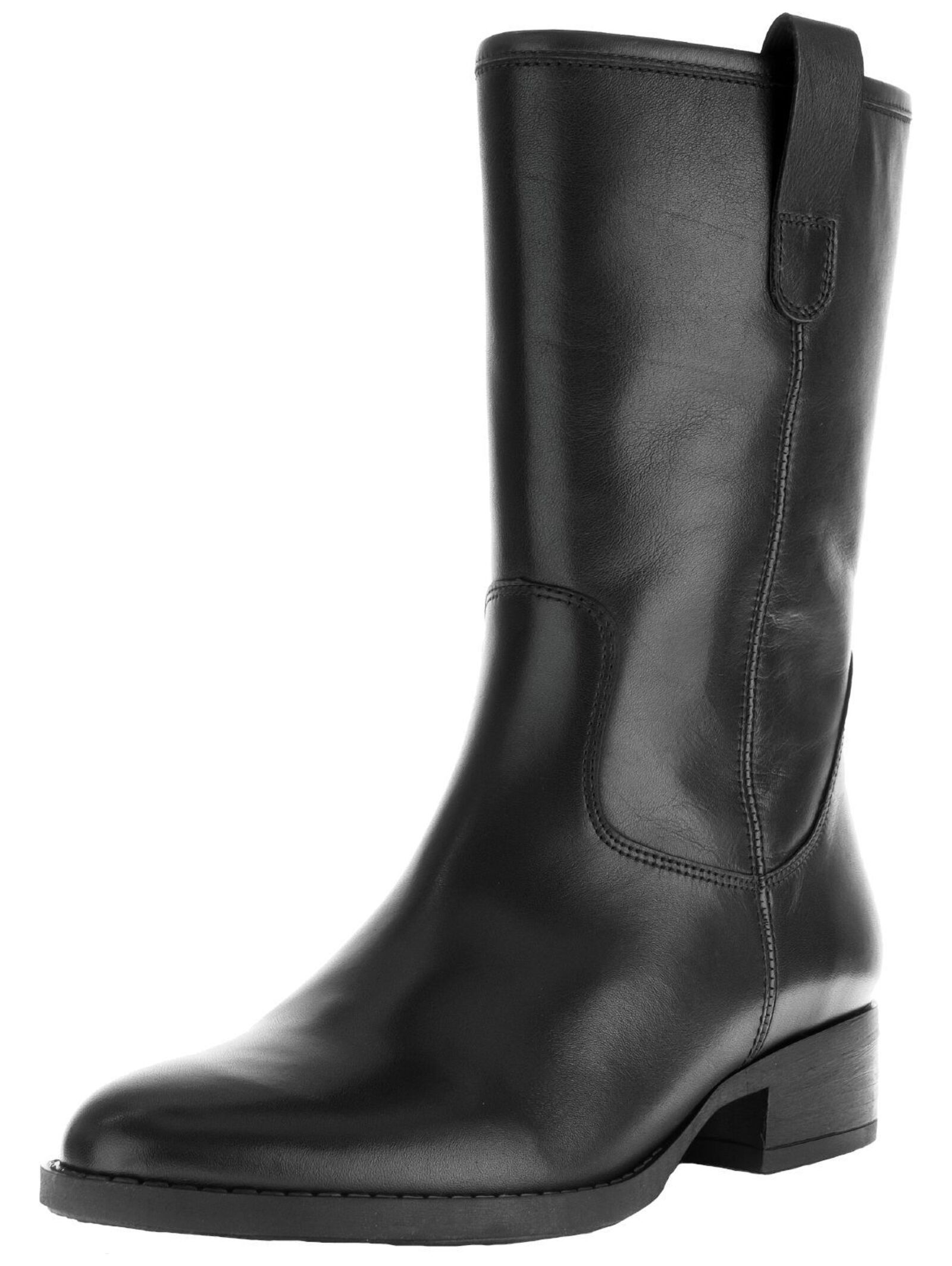 Gabor Bikerboots "Gabor Stiefel Glattleder" günstig online kaufen