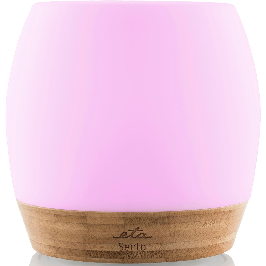 eta Diffuser »SENTO ETA263490000 Aroma Diffuser«, 0,1 l Wassertank