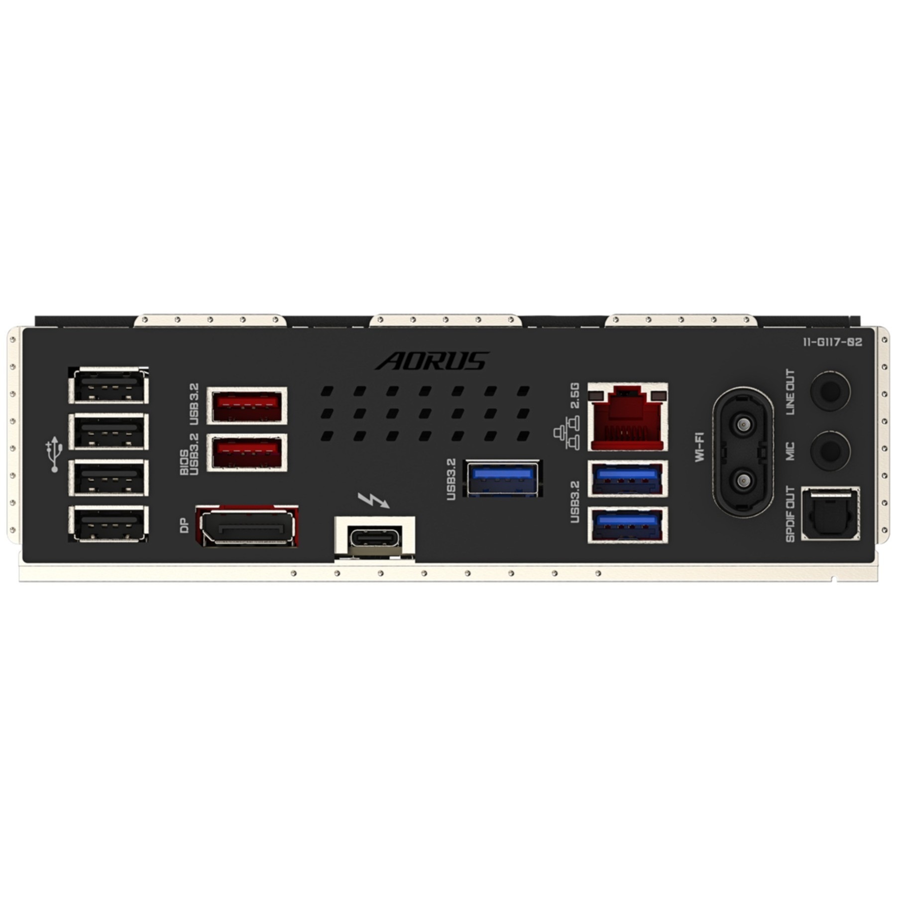 Gigabyte Mainboard »Z890 AORUS ELITE WIFI7 Mainboard - Unterstützt Intel Core Ultra«