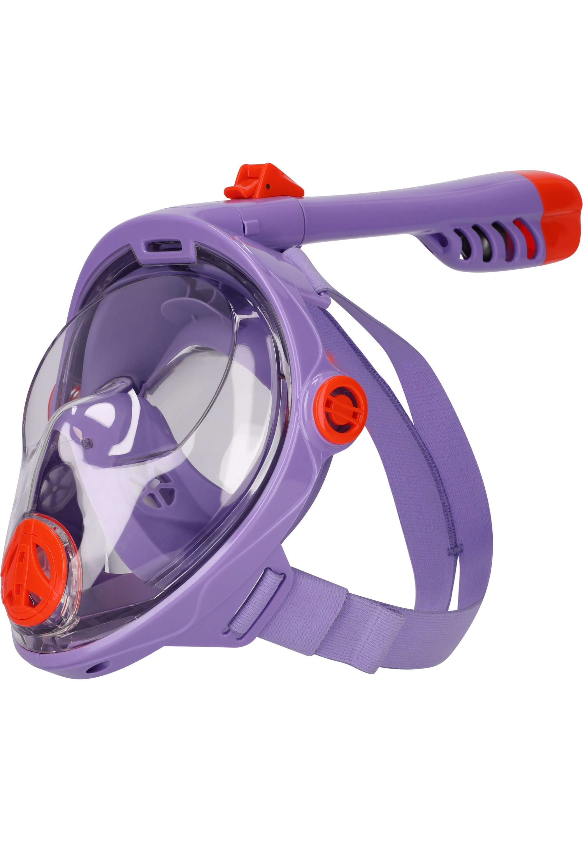 REZO Taucherbrille "Bullhead", lila, Sportbrillen, mit 180-Panorama-Design