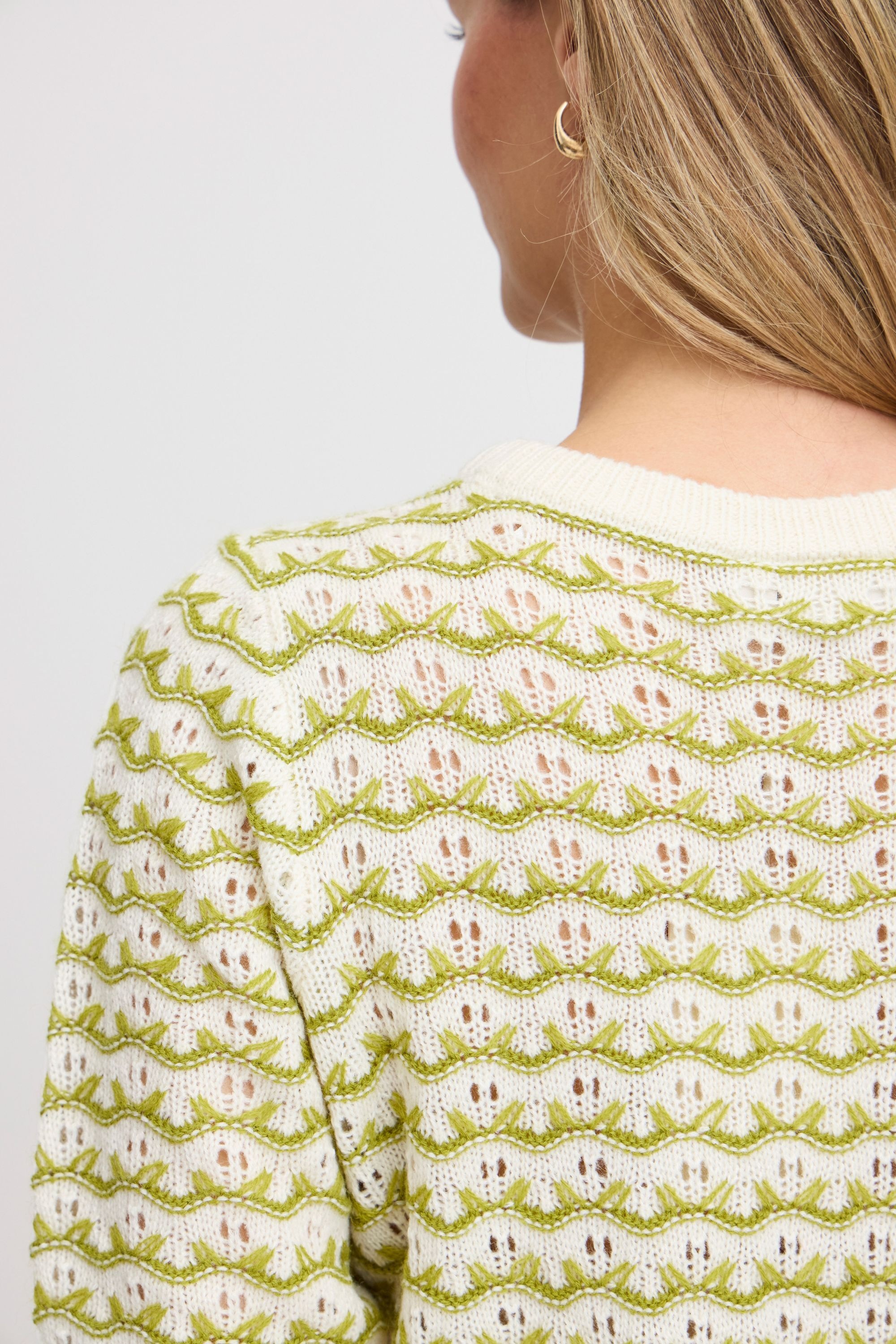 fransa Strickpullover »Strickpullover FRLILJE PU 1«