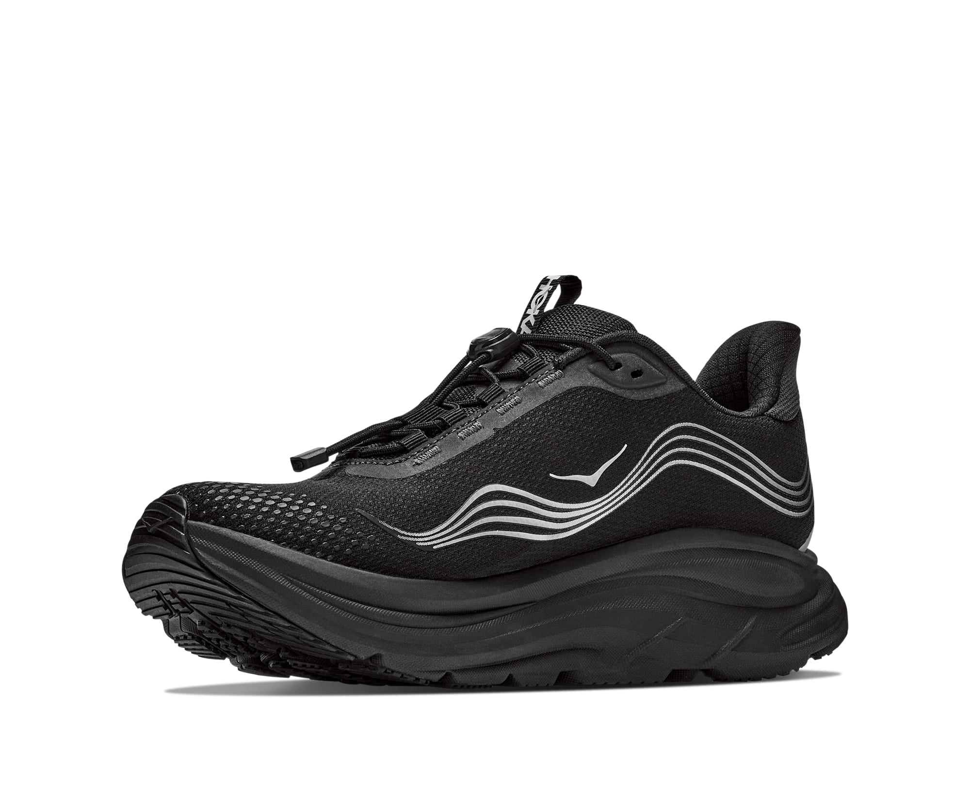Hoka One One Laufschuh »Clifton 11 Gore-Tex«  hohe Dämpfung, leicht profiliertes Laufsohlenprofil, wasserdicht