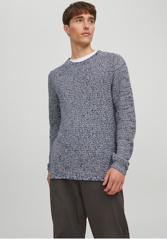 Rundhalspullover »PHIL KNIT CREW NECK«