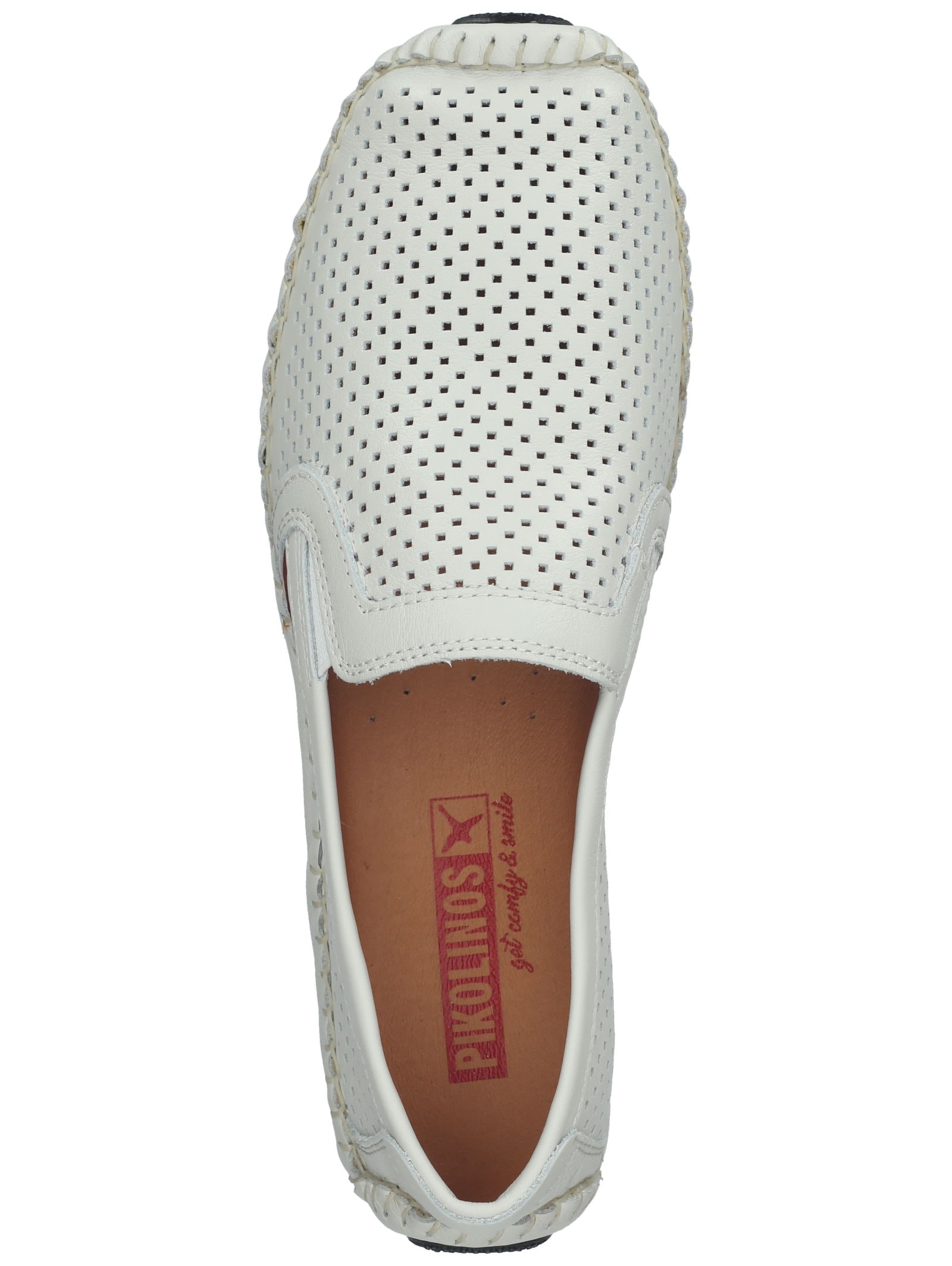 PIKOLINOS Slipper »PIKOLINOS Slipper Leder«