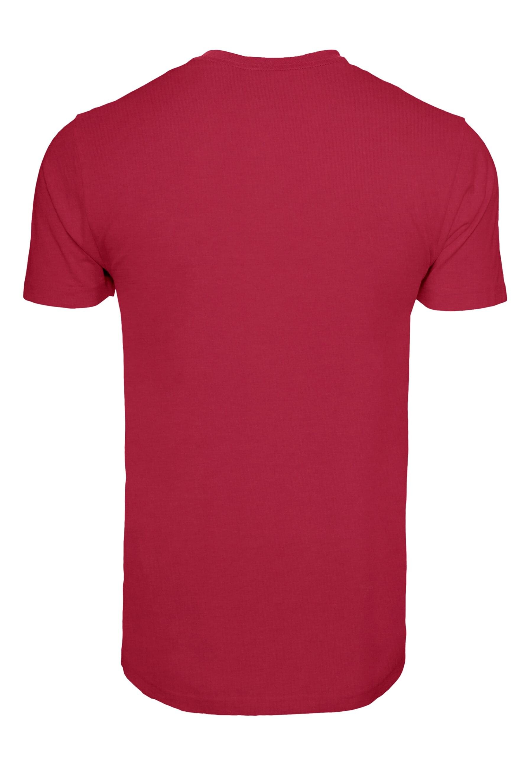 Merchcode T-Shirt "Merchcode Herren Christmas Loading T-Shirt Round Neck", günstig online kaufen