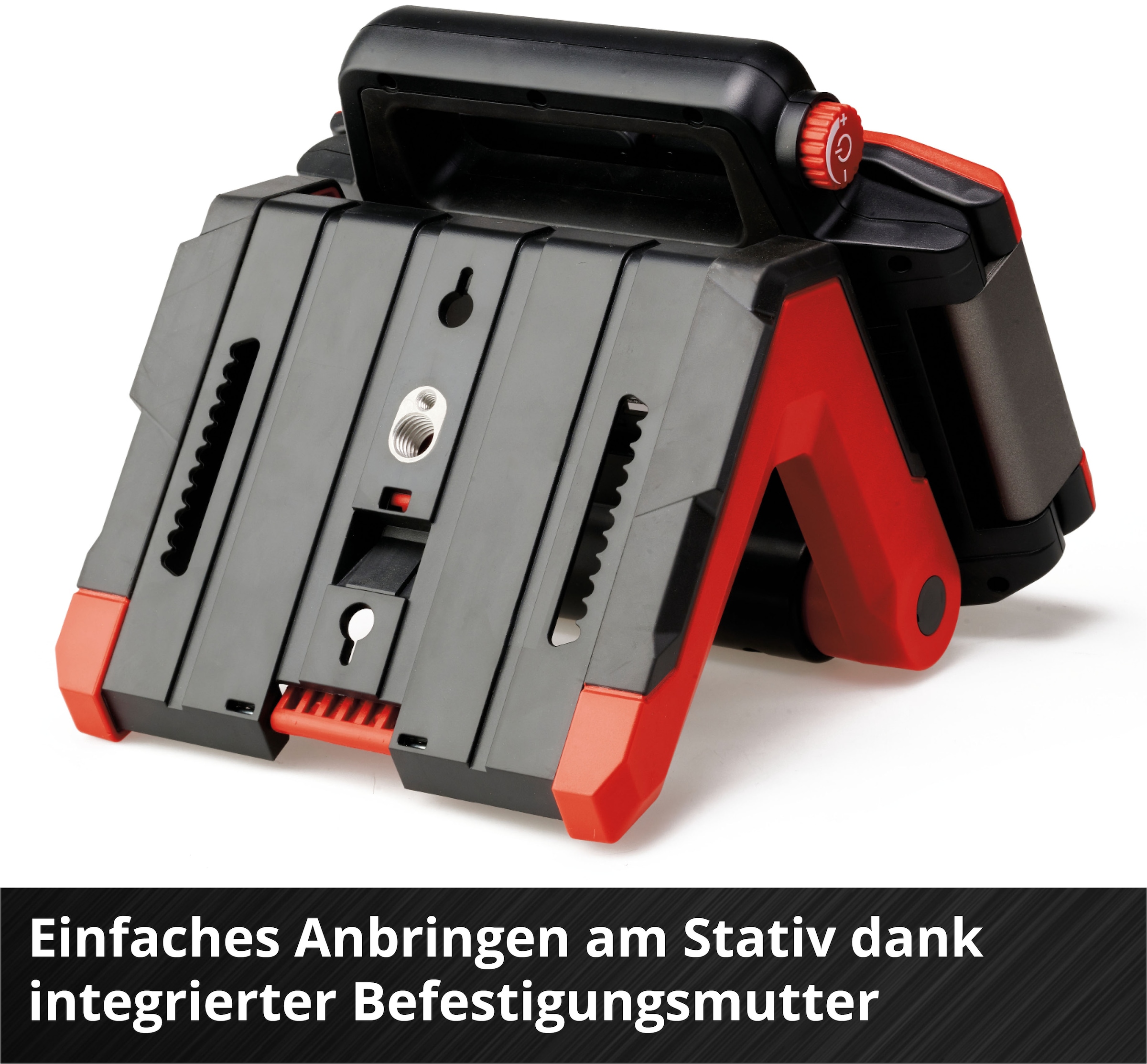 Einhell LED Arbeitsleuchte »Akku-Lampe TP-CL 18/3000 Li Set - Solo«, Mitglied der Power X-Change Familie, ohne Akku