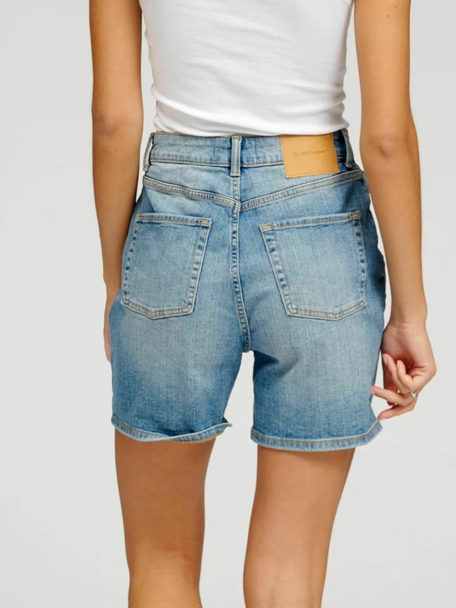 TeeShoppen Shorts »TEESHOPPEN Shorts De Originale«