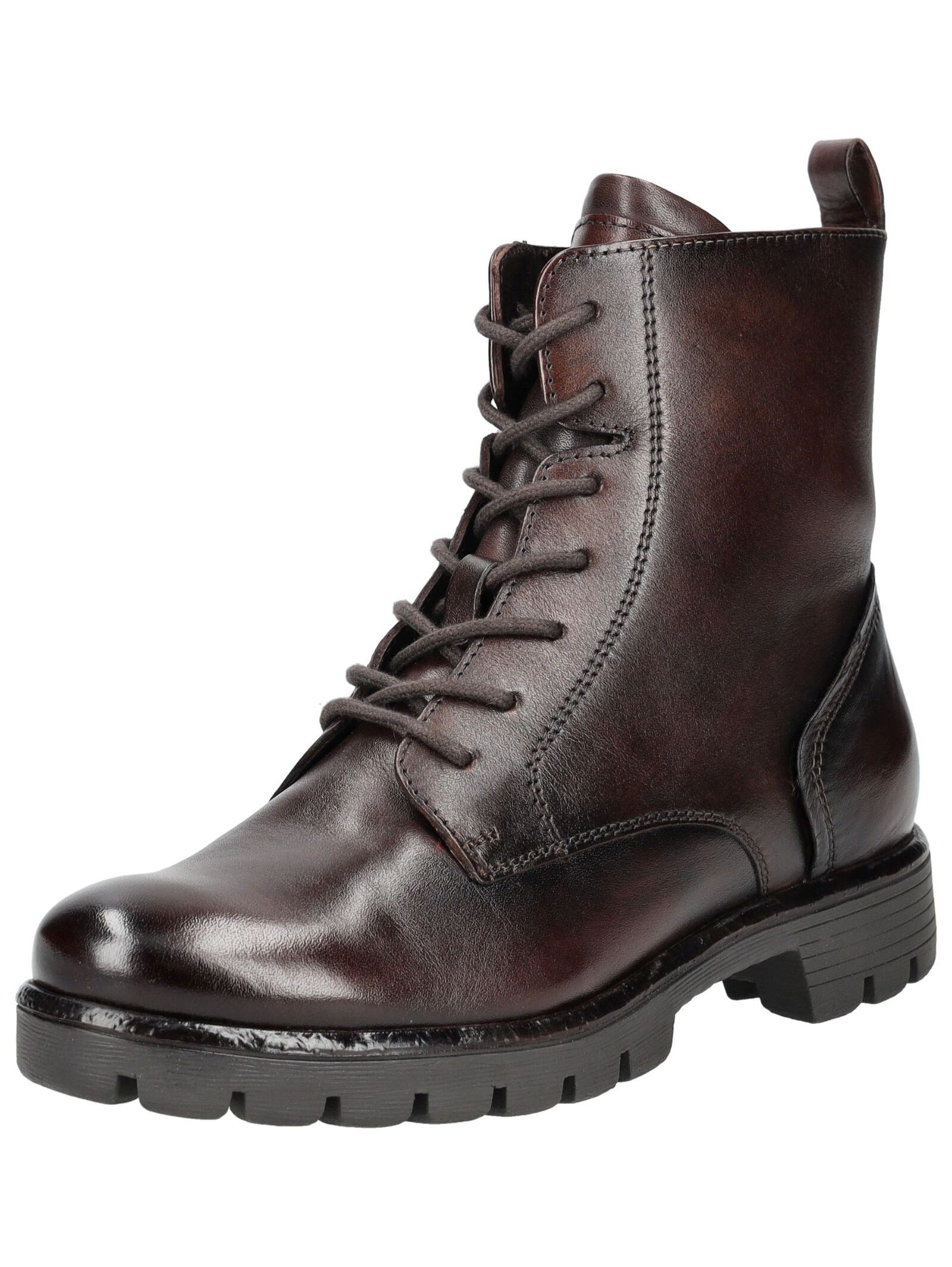 Ara Schnürstiefelette "Ara Stiefelette Leder" günstig online kaufen