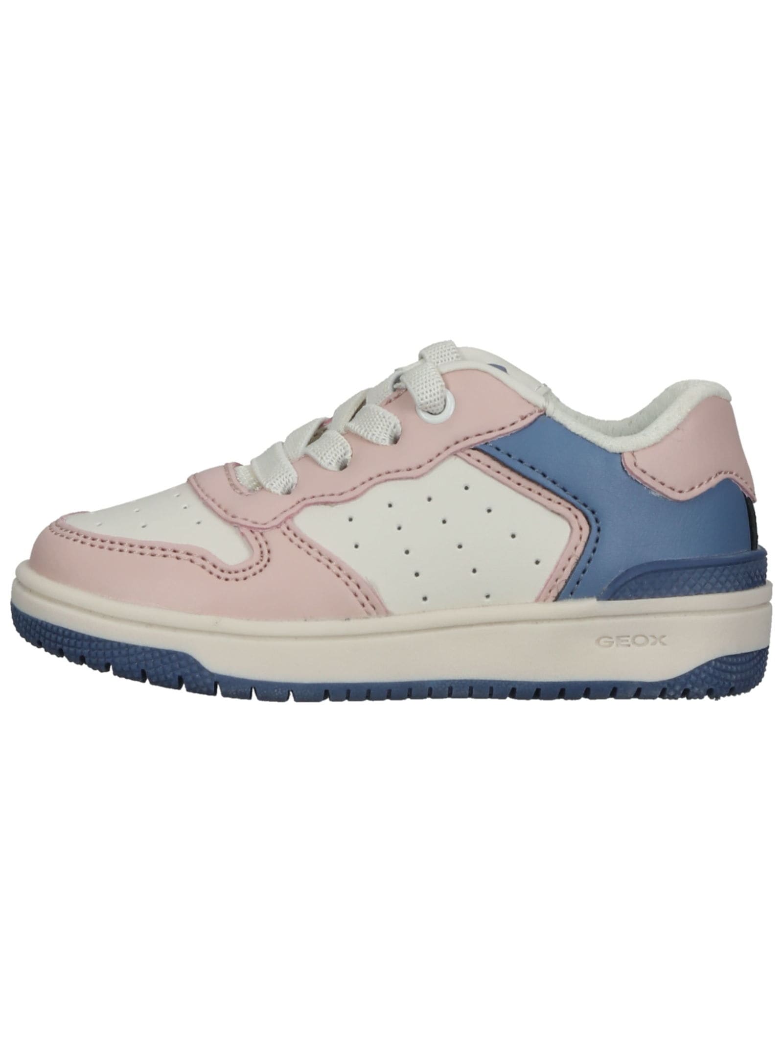 Geox Sneaker »Geox Sneaker Lederimitat/Textil«