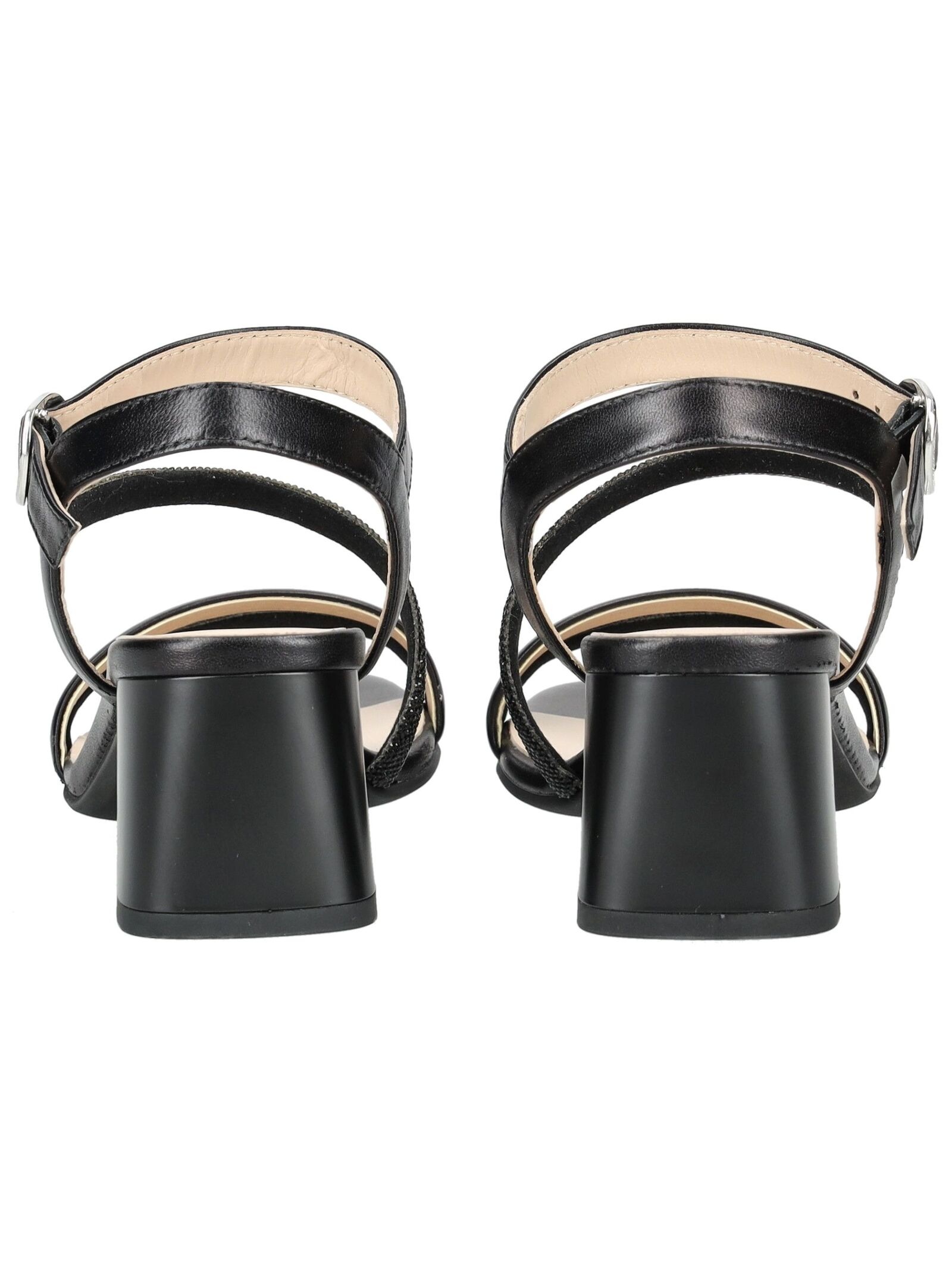 Nero Giardini Riemchensandale »Nero Giardini Sandalen Leder«