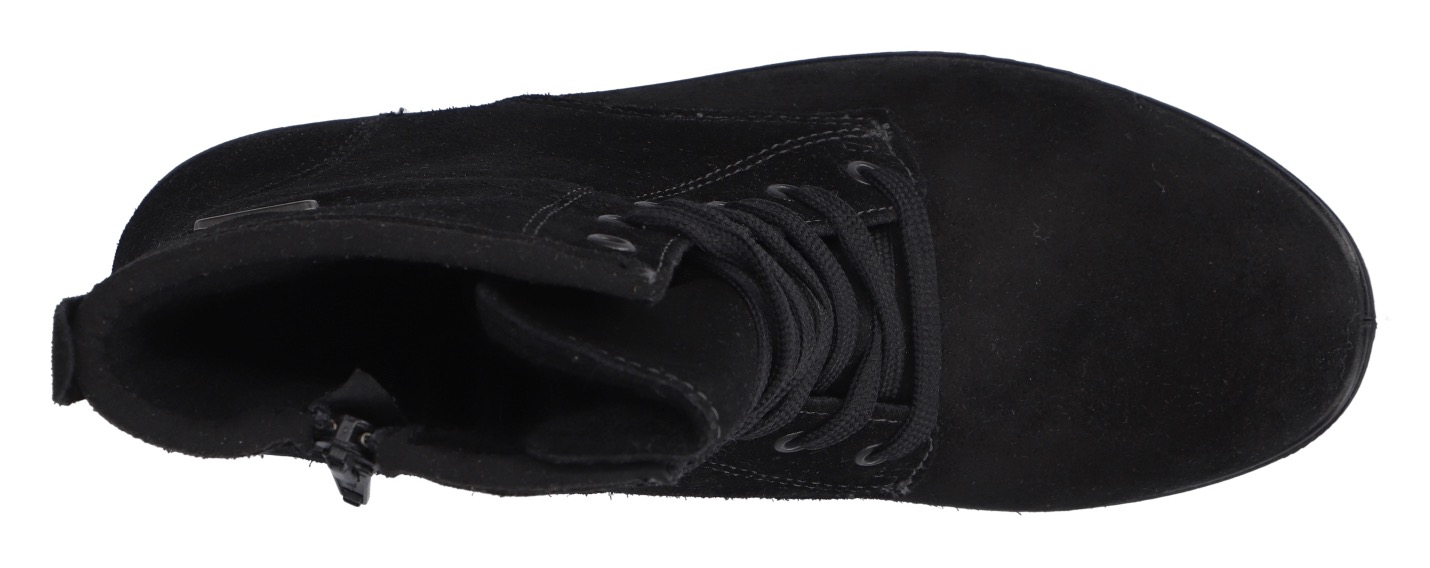 Thumbnail - Ricosta Schnürstiefel "Disera WMS: normal" Bikerboots, Winterstiefel, Boots mit Blockabsatz