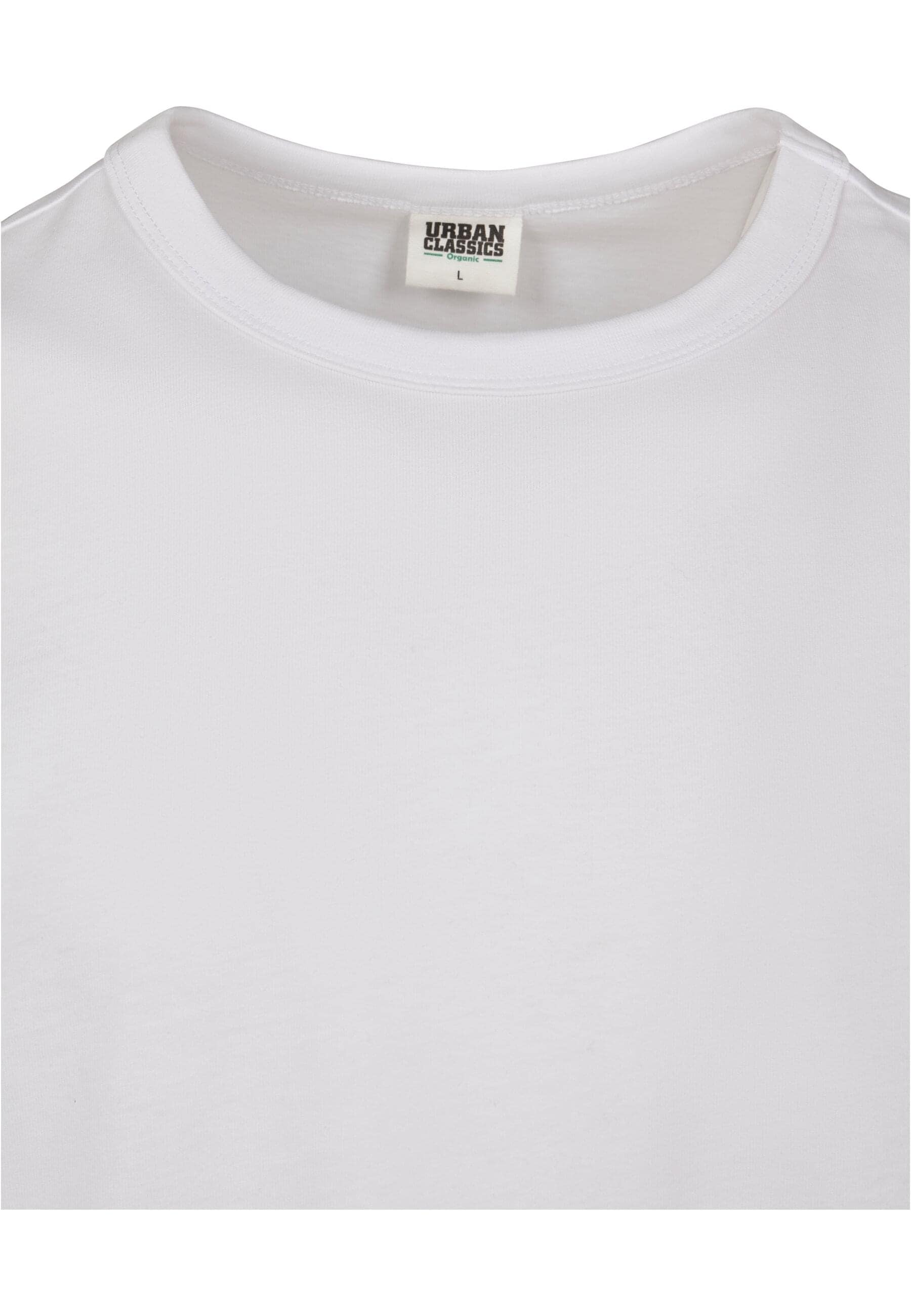 URBAN CLASSICS T-Shirt »Urban Classics Herren Organic Basic Tee«, (1 tlg.)