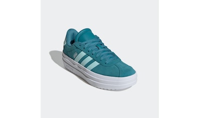 Sneaker »VL COURT BOLD LIFESTYLE KIDS«, Design auf den Spuren des adidas Gazelle Bold