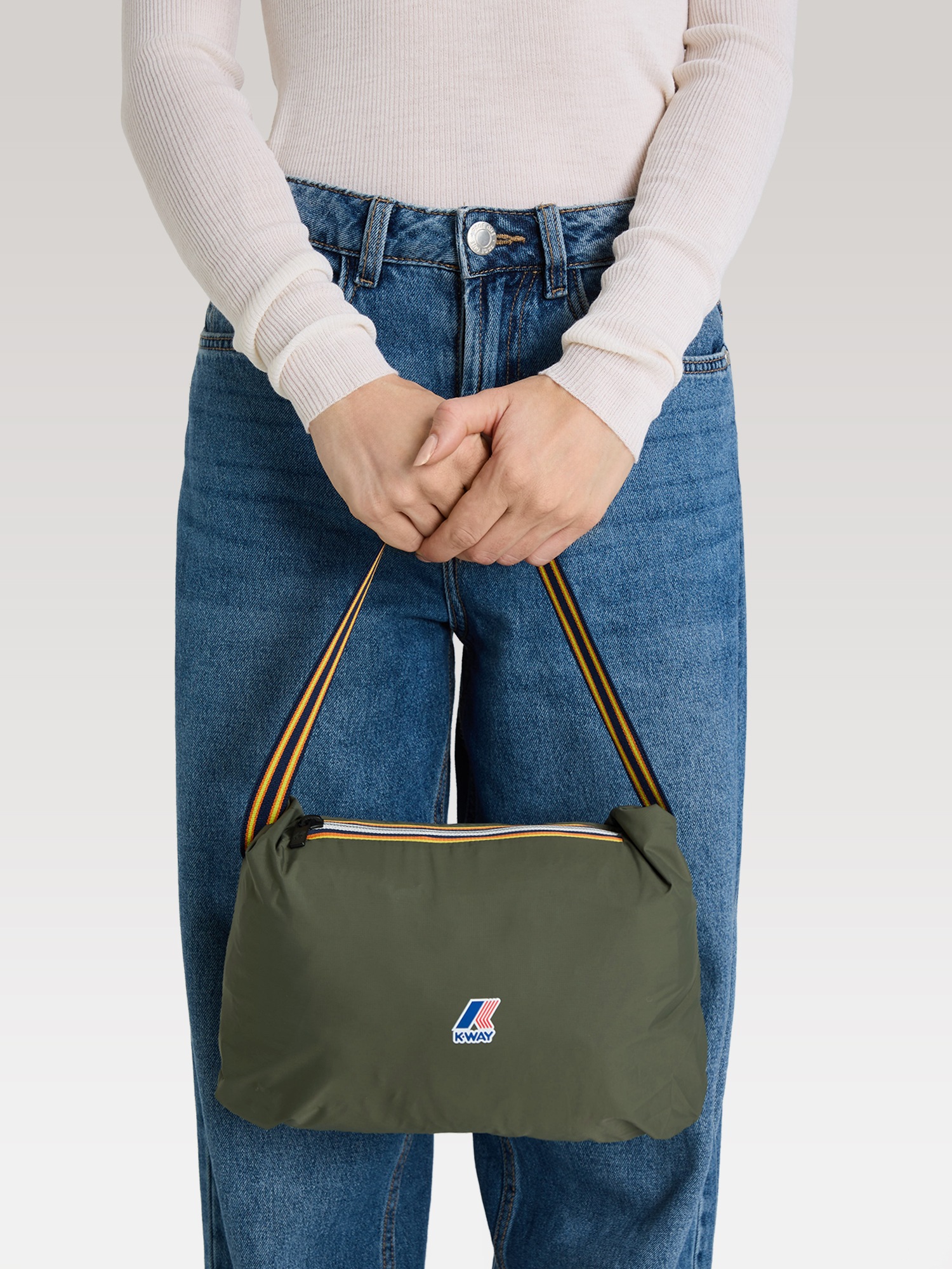 K-WAY Funktionsjacke »K-Way Funktionsjacke LE VRAI 4.0 DELIA WARM«