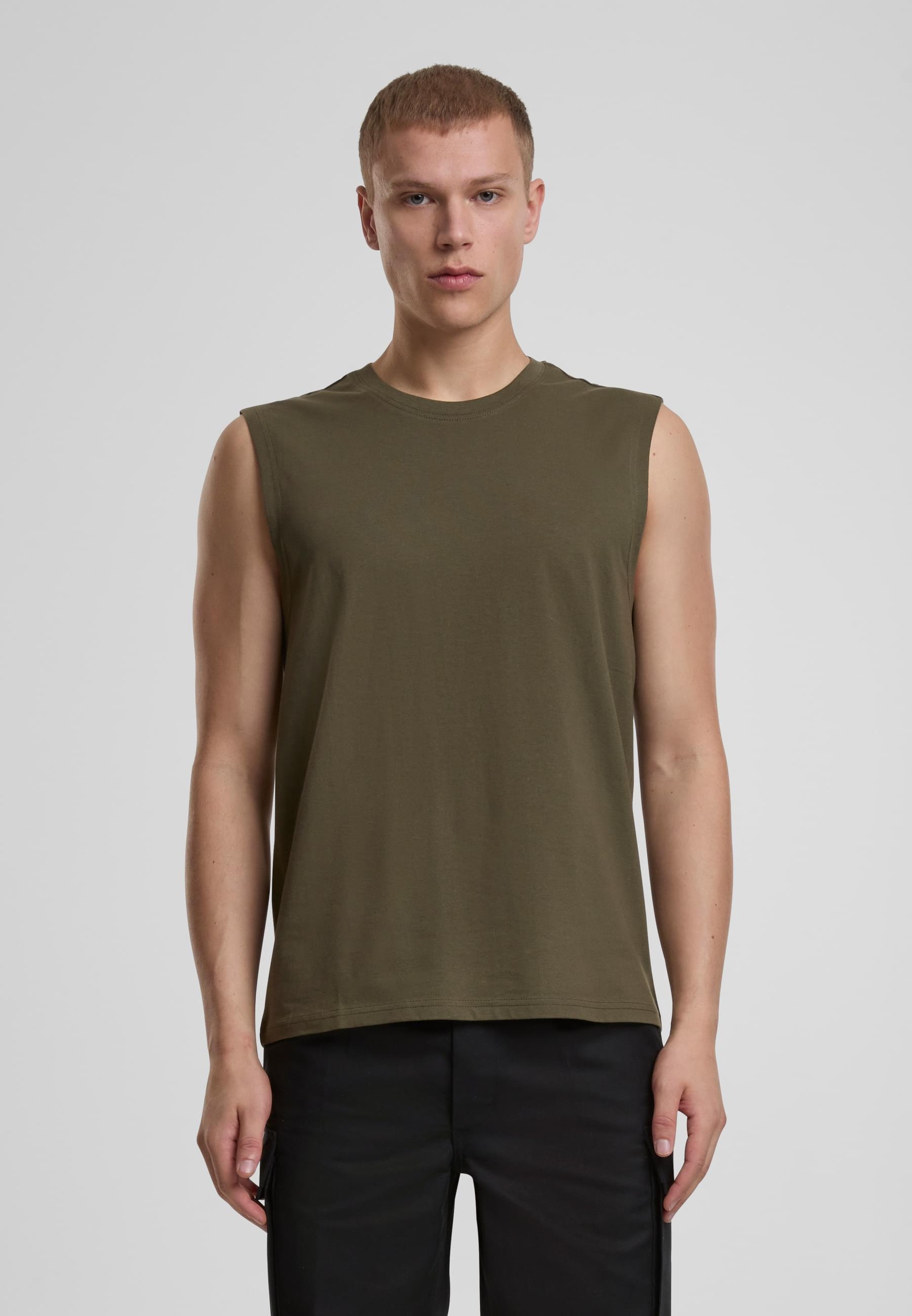 Brandit Tanktop »Brandit Brandit T-Shirt sleeveless«, (1 tlg.)