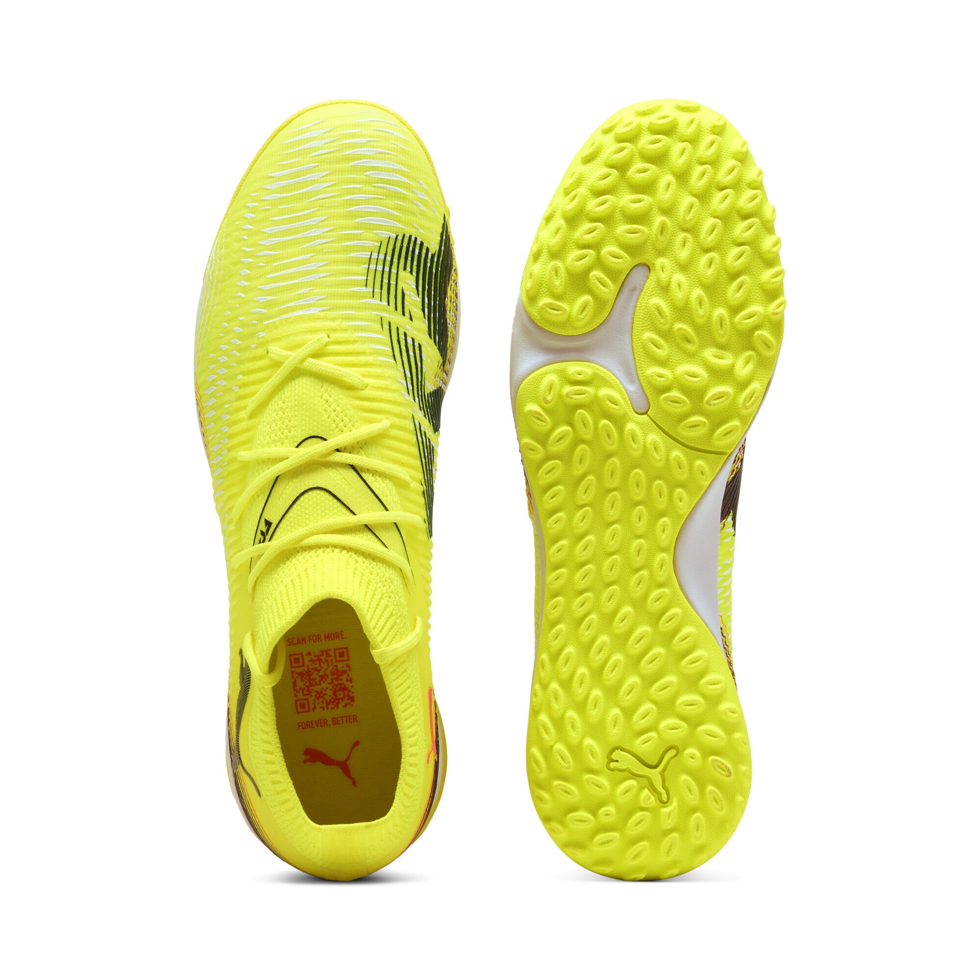 PUMA Fußballschuh »FUTURE 8 MATCH TT Fußballschuhe Erwachsene«