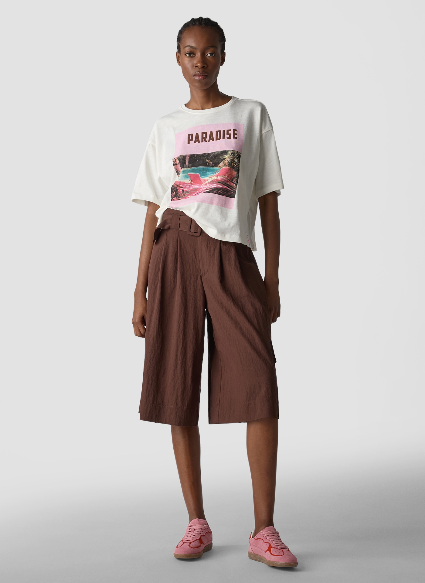 LeComte Print-Shirt »T-Shirt«