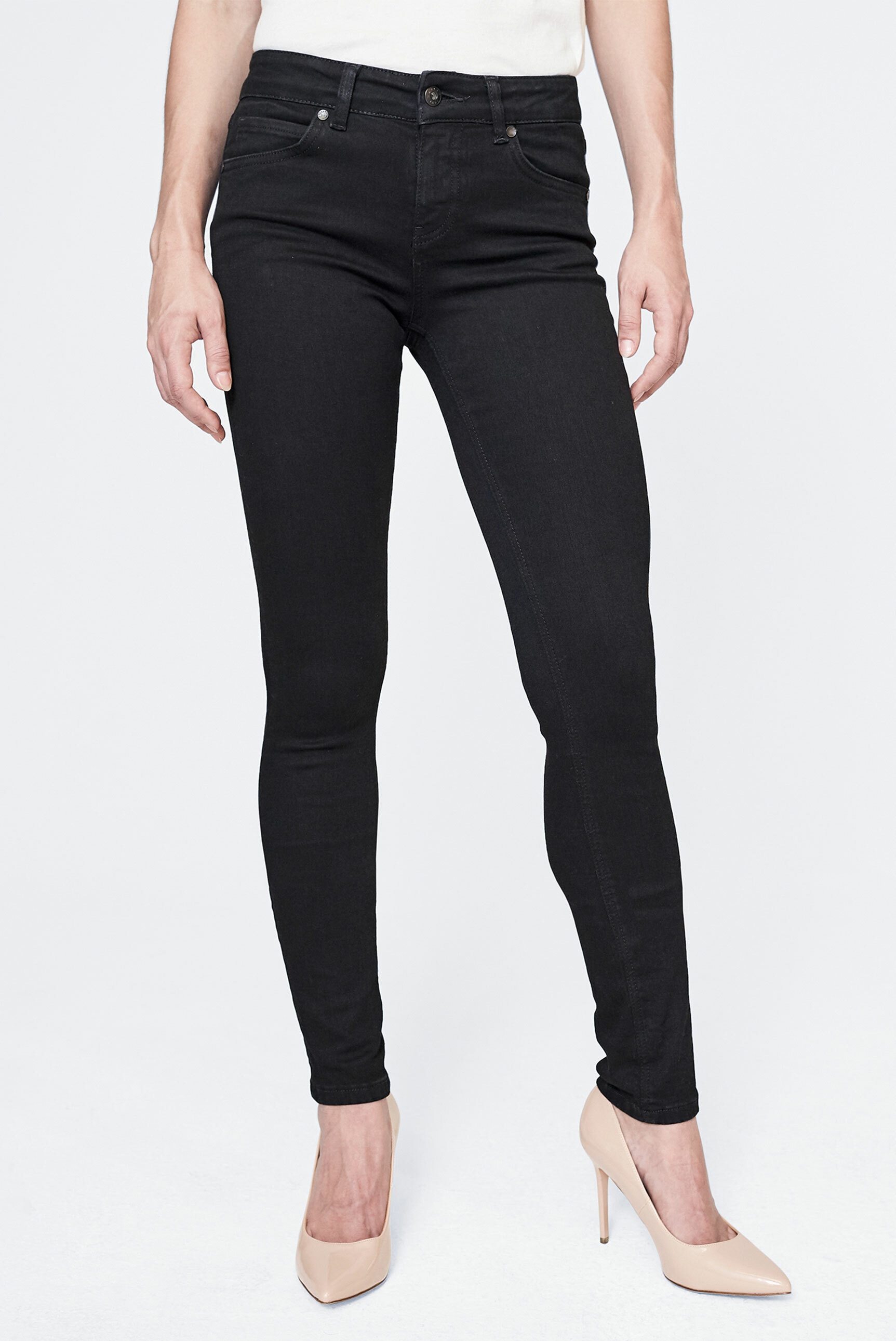 Harlem Soul Skinny-fit-Jeans "KAR-LIE", mit Stretch-Anteil