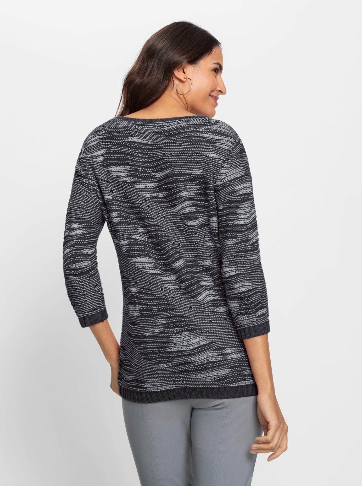 Rundhalspullover »Pullover«