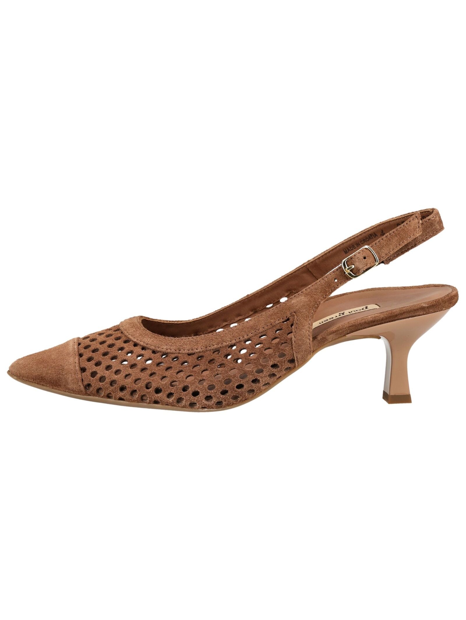 Paul Green Slingpumps "Paul Green Pumps Leder" günstig online kaufen