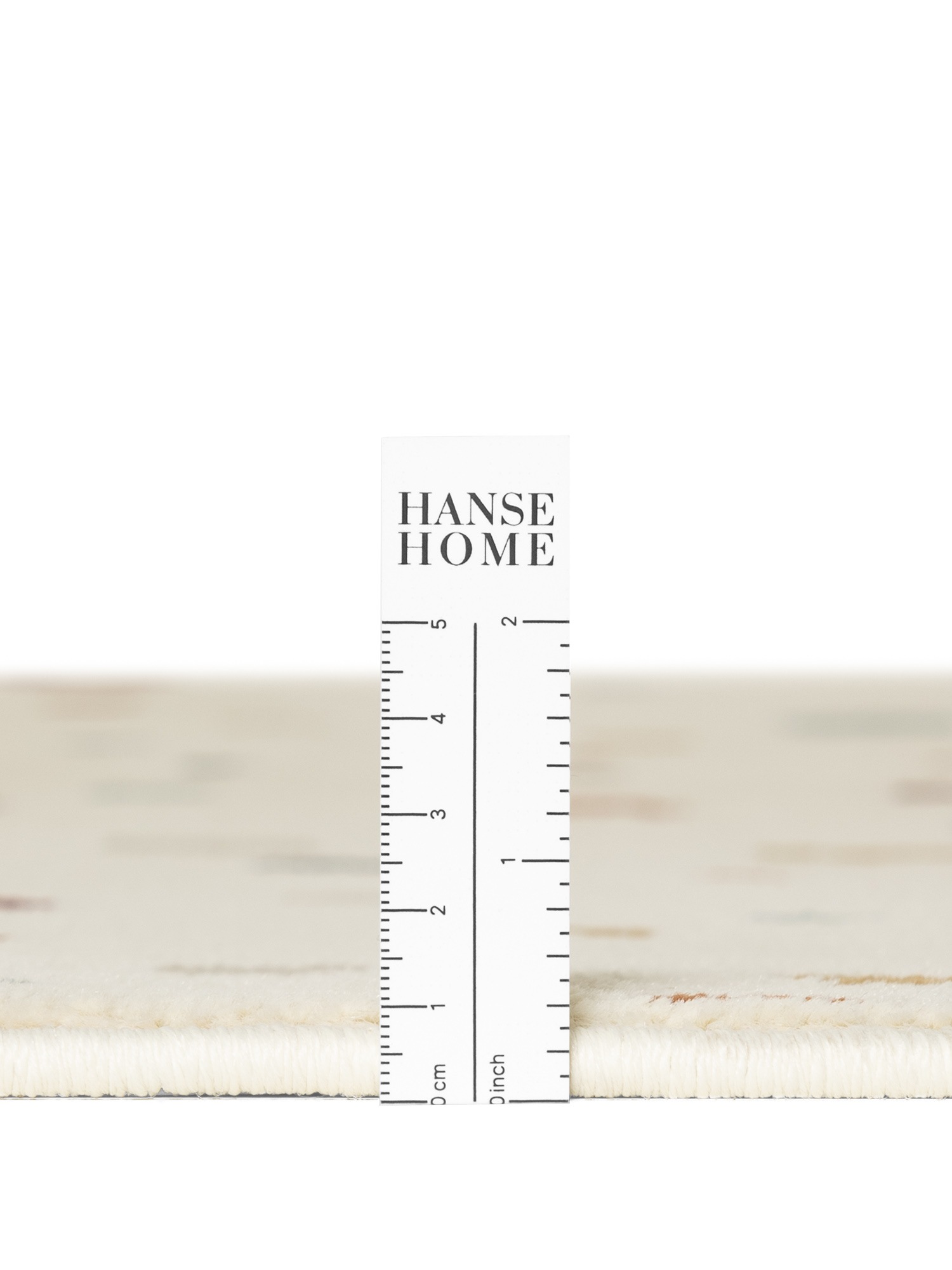 HANSE Home Kinderteppich »Funny Squares« rund 10 mm Höhe Pflegeleicht, Weich, Kinderzimmer, Spielteppich, Spielunterlage