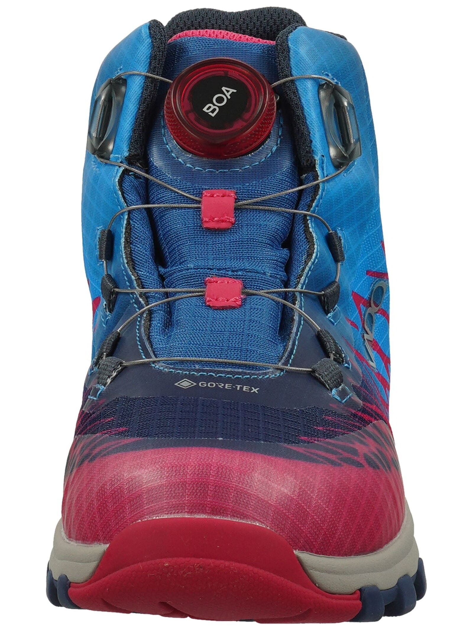 Vado Trekkingschuh »Vado Wanderschuhe Lederimitat/Mesh«